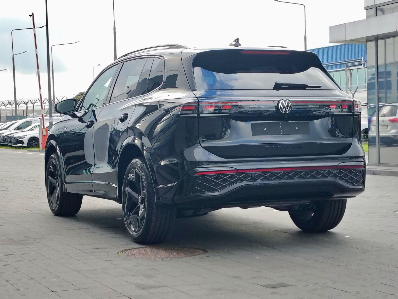 R-Line Plus 2,0 TDI 4Motion 193 KM DSG Fvat23% Porsche Okęcie