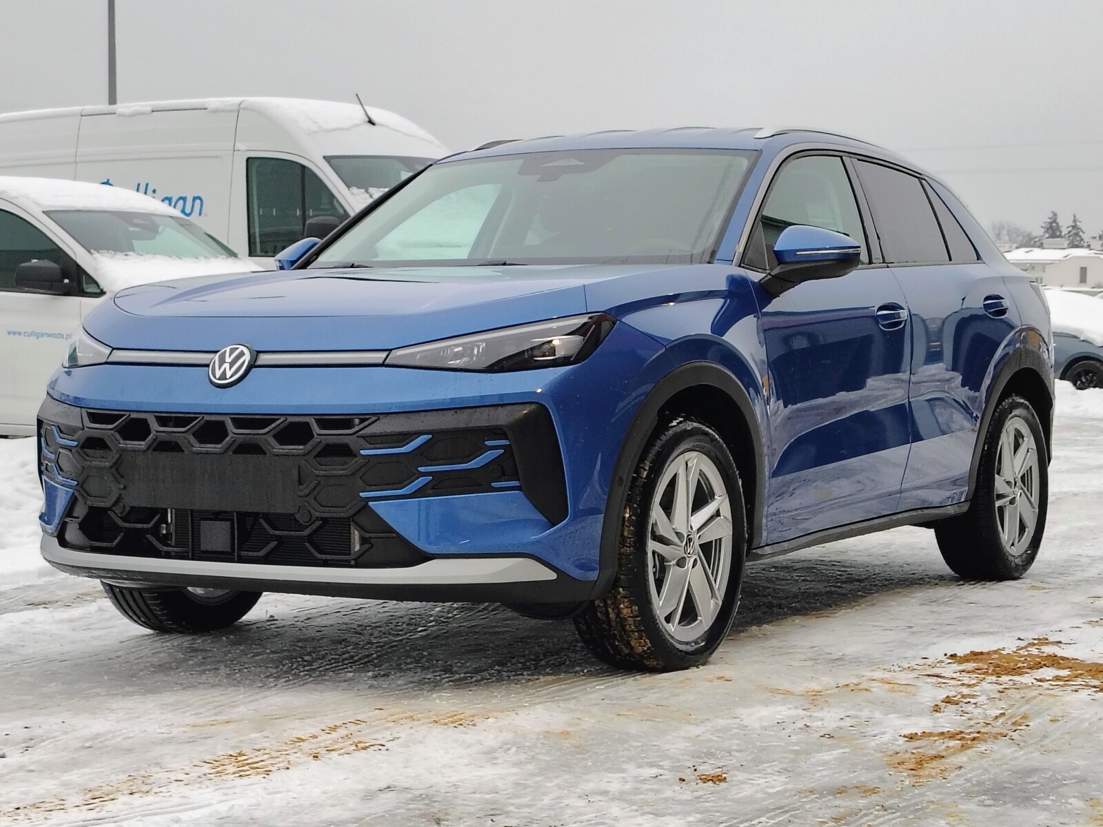 1.5 eTSI DSG Style Volkswagen Safe+ FVat23% Porsche Okęcie