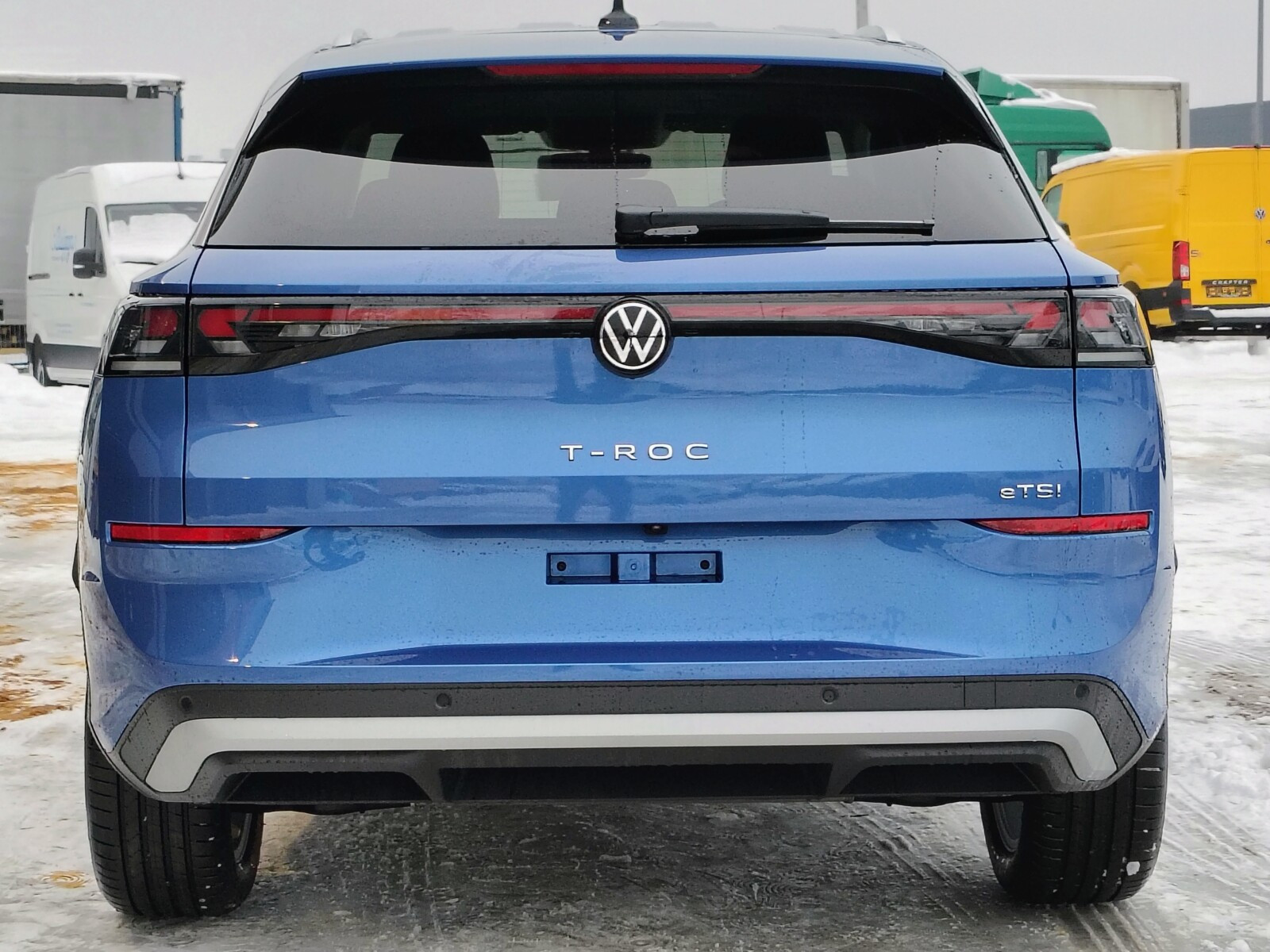 1.5 eTSI DSG Style Volkswagen Safe+ FVat23% Porsche Okęcie