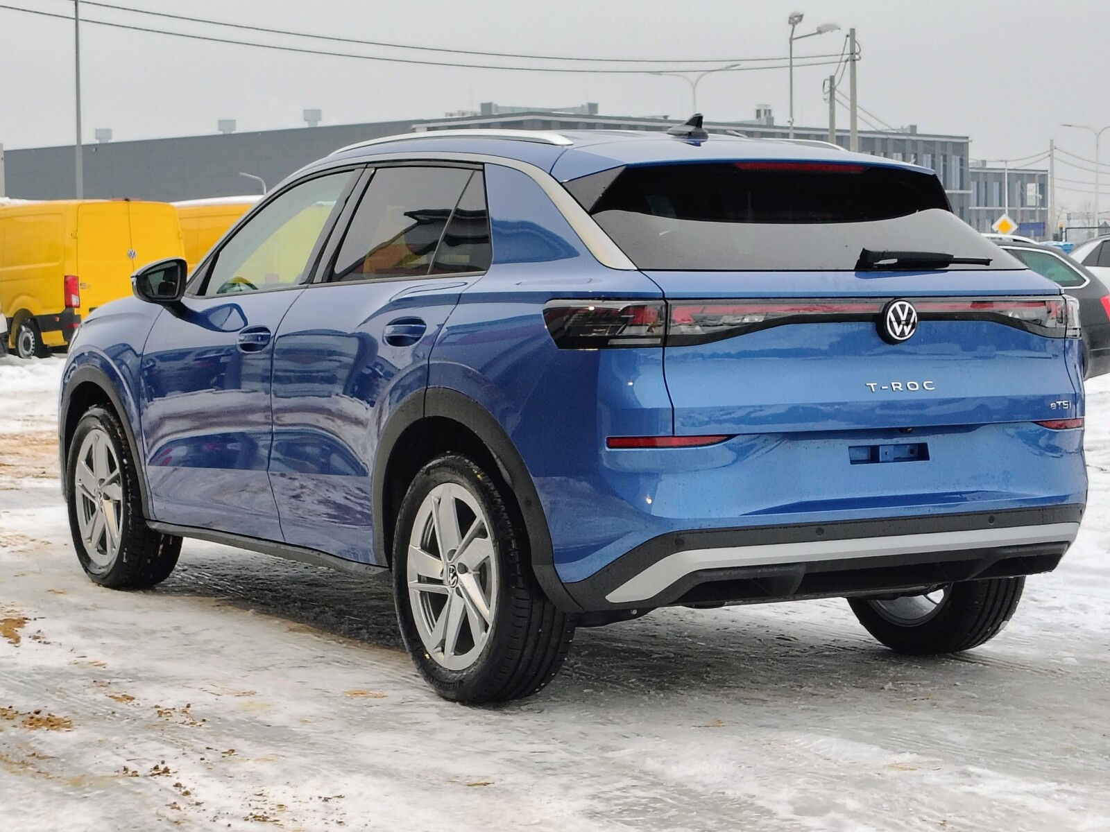 1.5 eTSI DSG Style Volkswagen Safe+ FVat23% Porsche Okęcie