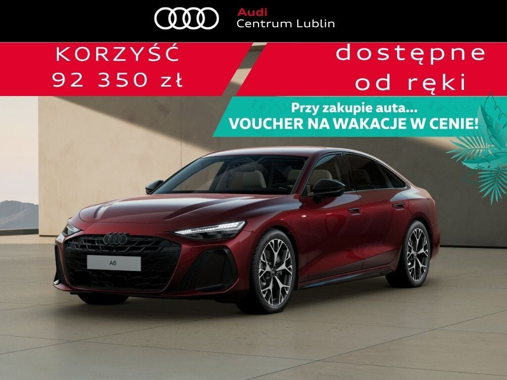 Audi A6 Limousine