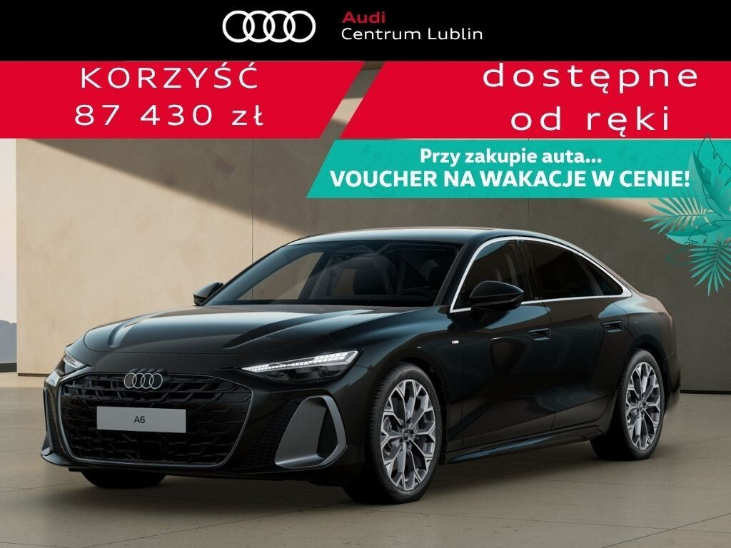 Audi A6 Limousine