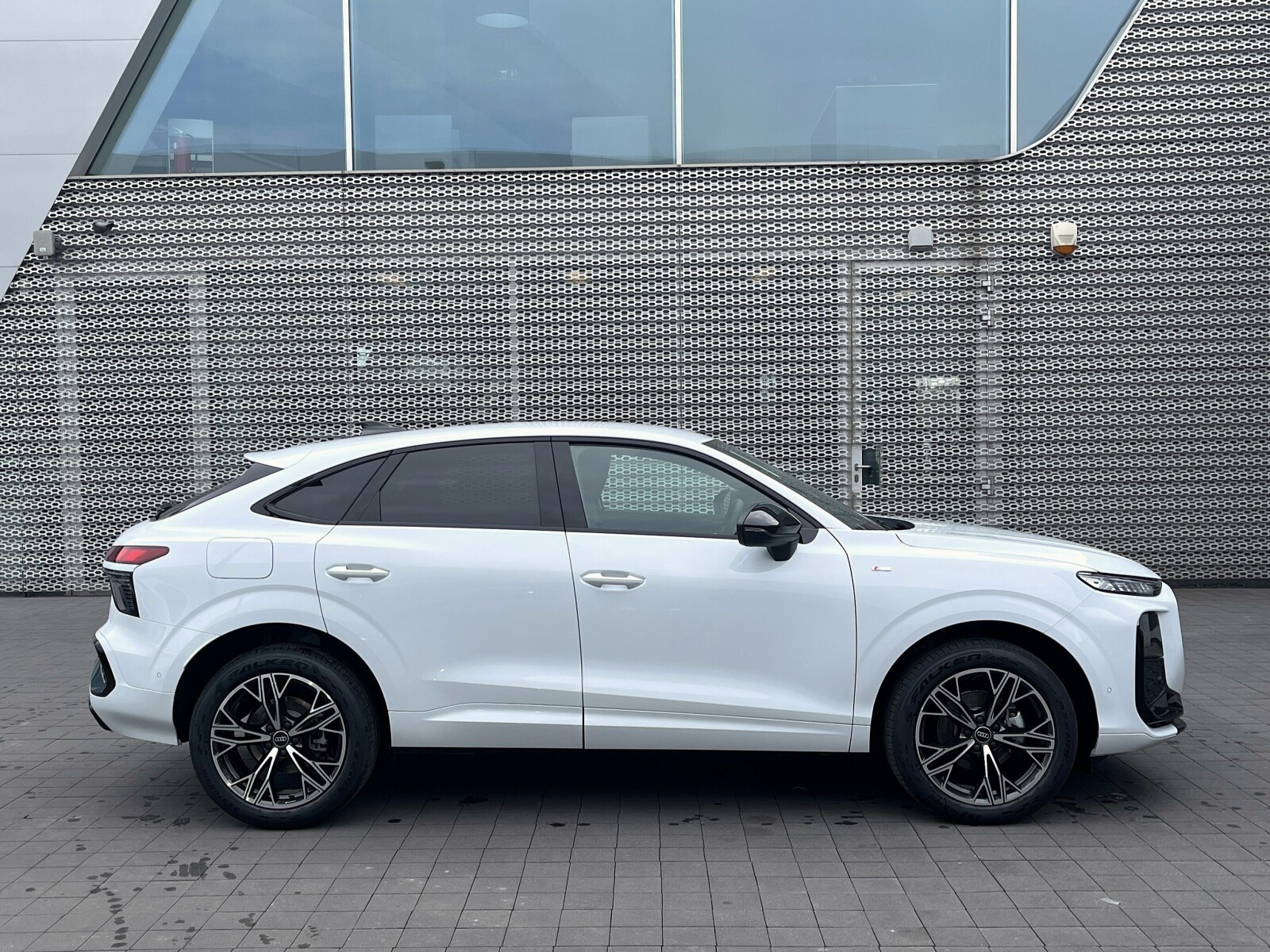 Audi Q3 Sportback