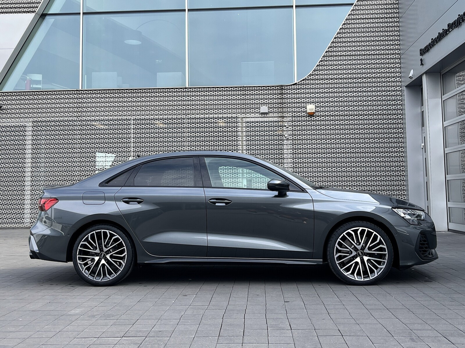 Audi S3 Limousine