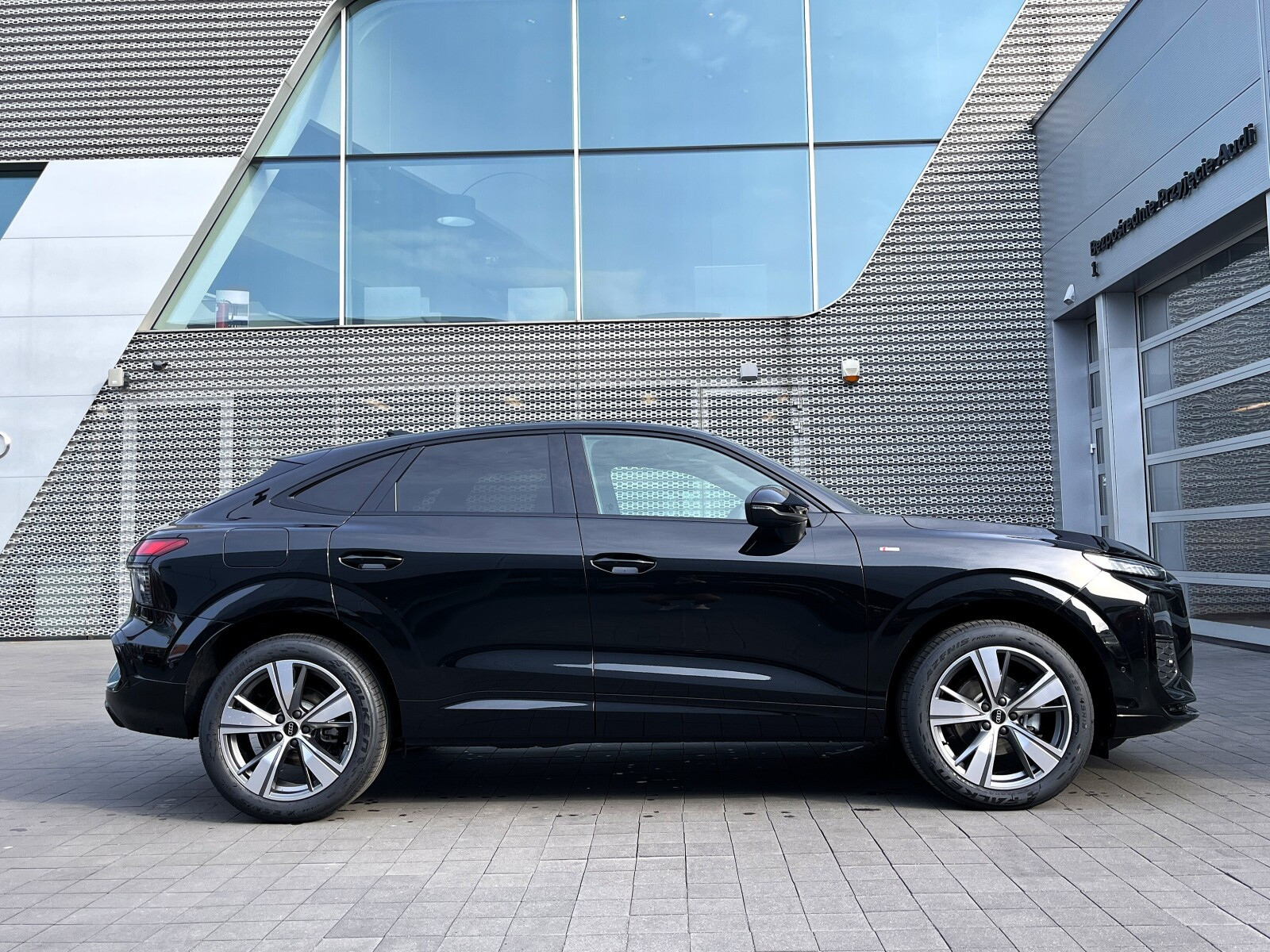 Audi Q3 Sportback