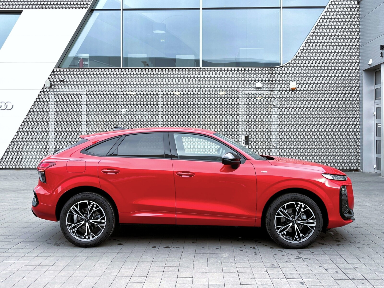 Audi Q3 Sportback