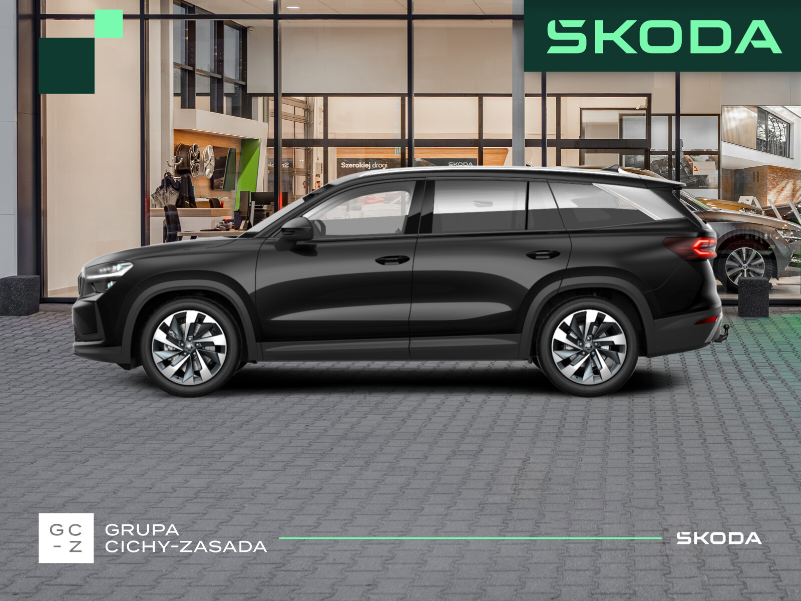 DRIVE 2,0 TDI 193 KM 7-biegowa DSG 4x4 -DOSTEPNY OD RĘKI!