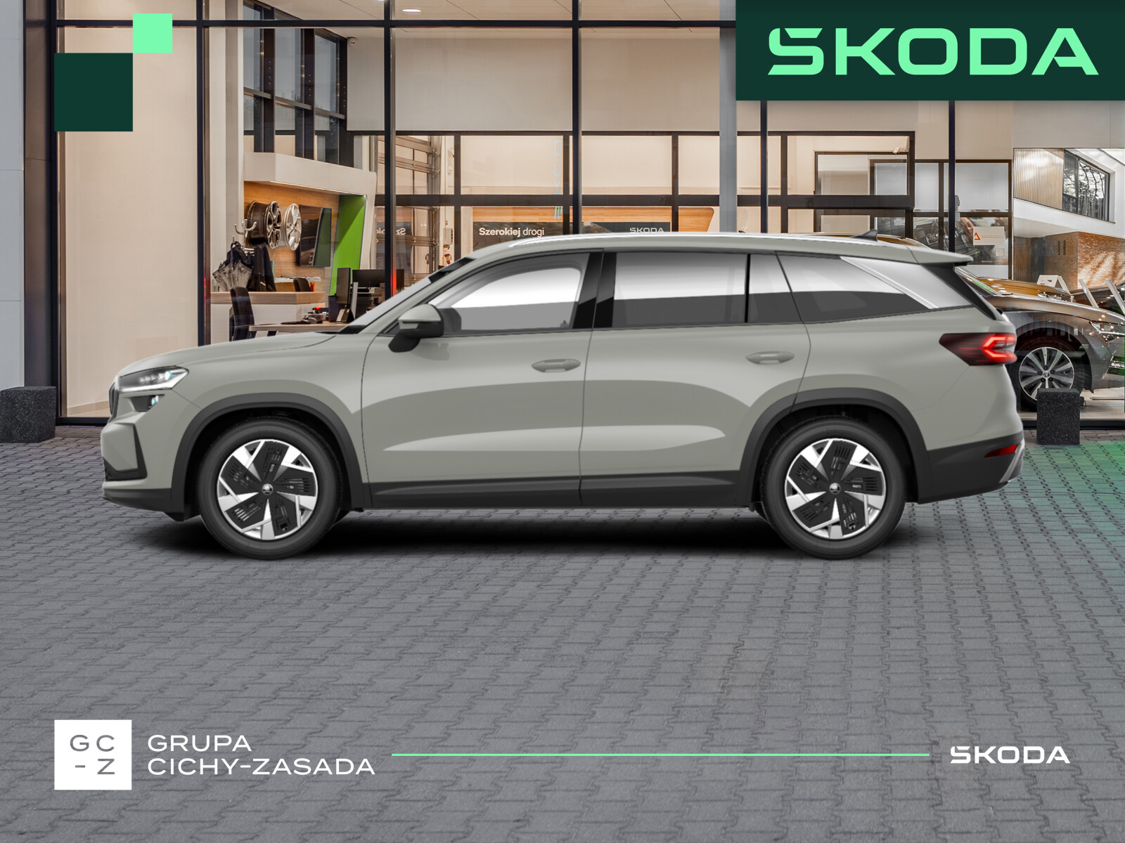 DRIVE 2,0 TSI 204 KM 7-biegowa DSG 4x4 -DOSTEPNY OD RĘKI!