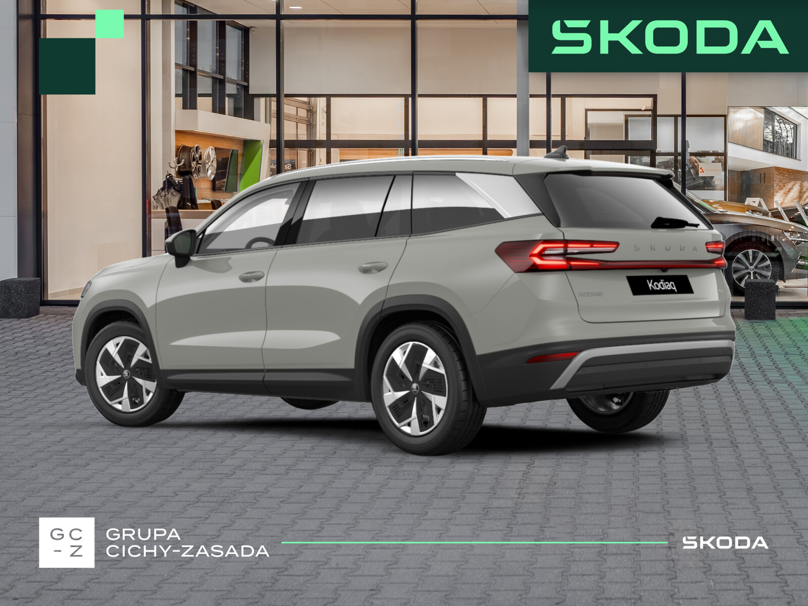 DRIVE 2,0 TSI 204 KM 7-biegowa DSG 4x4 -DOSTEPNY OD RĘKI!