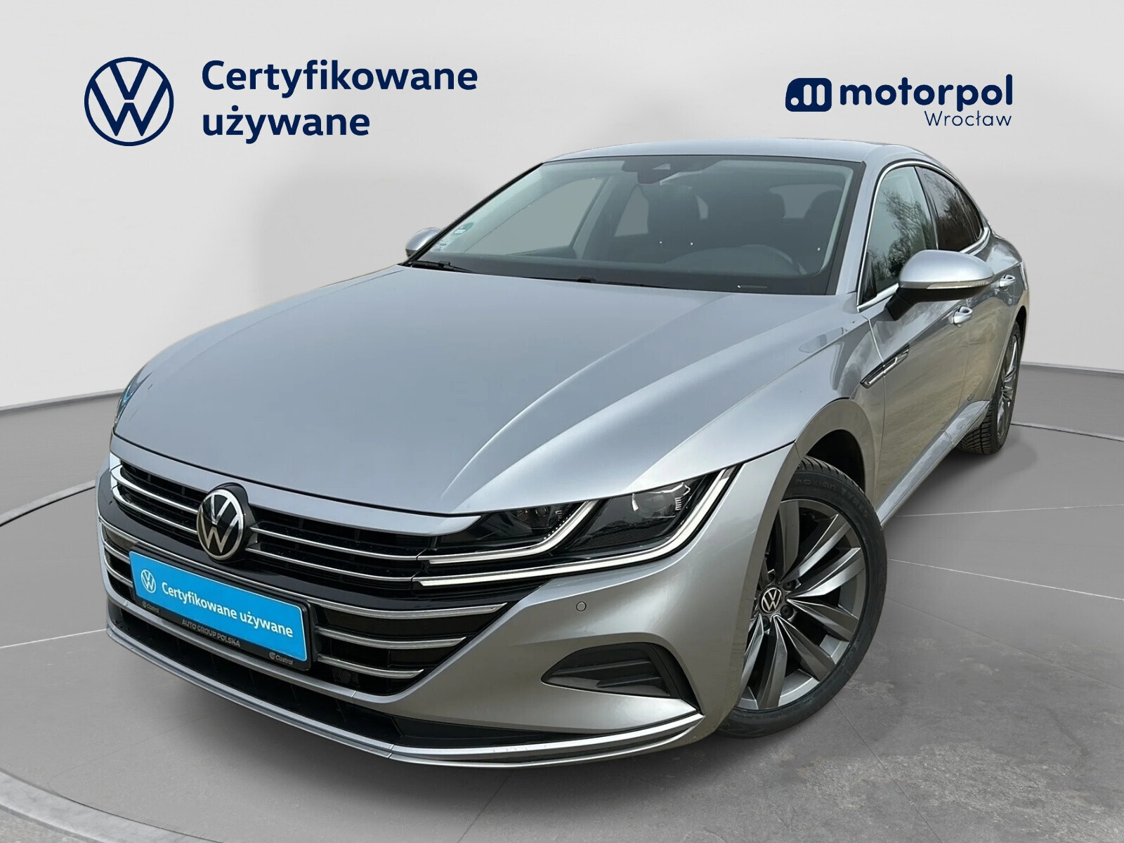 Volkswagen Arteon