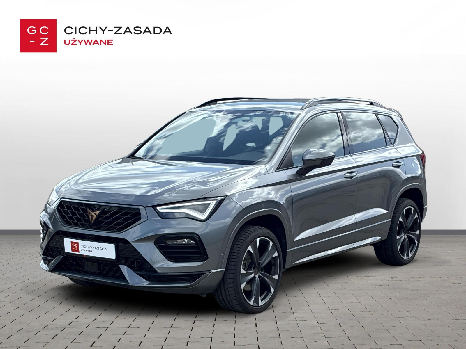 Cupra Ateca