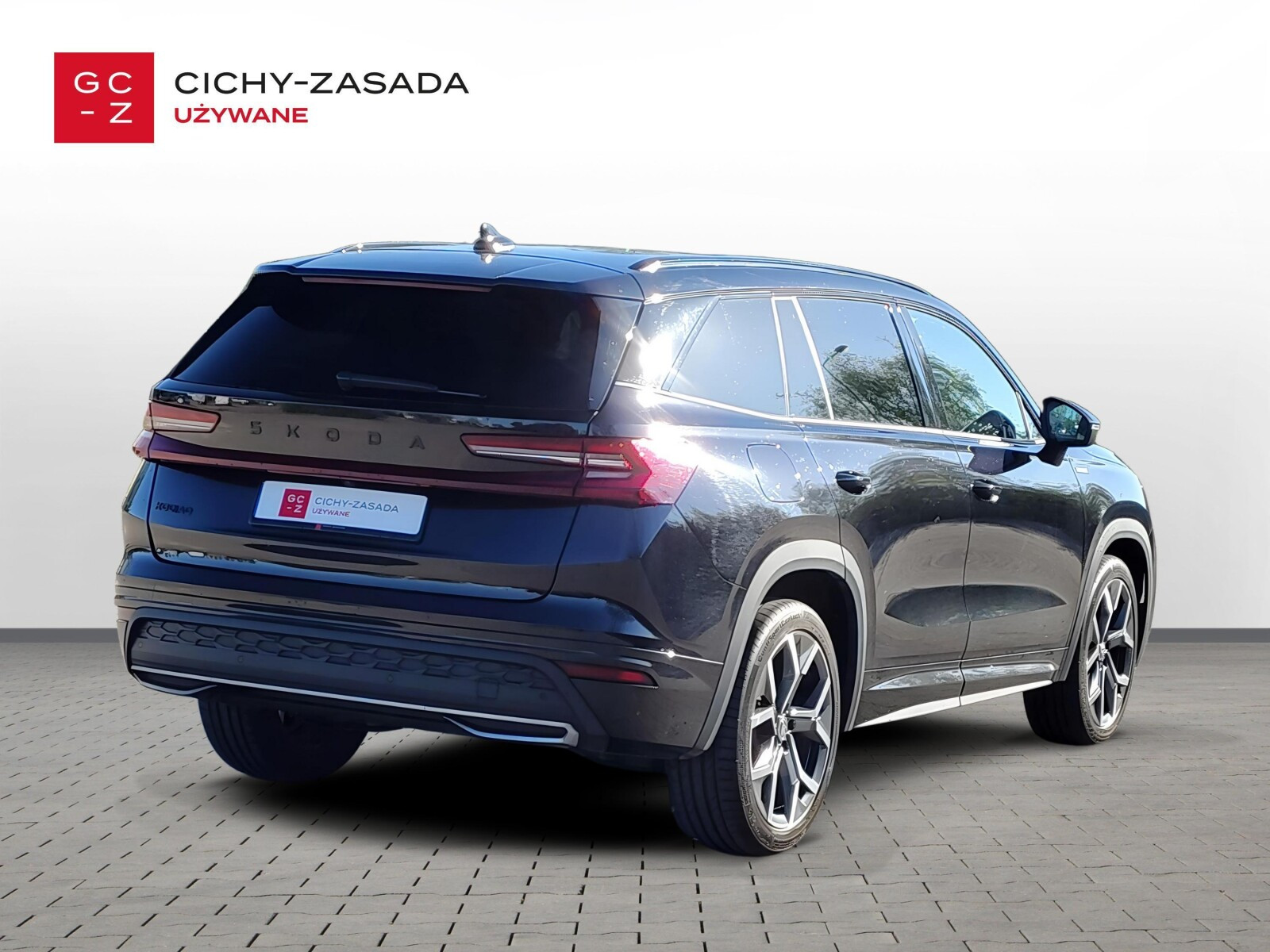 1.5 eTSI 150KM Sportline DSG|LED-Matrix|Kamera|Virtual|Salon PL|FV23%