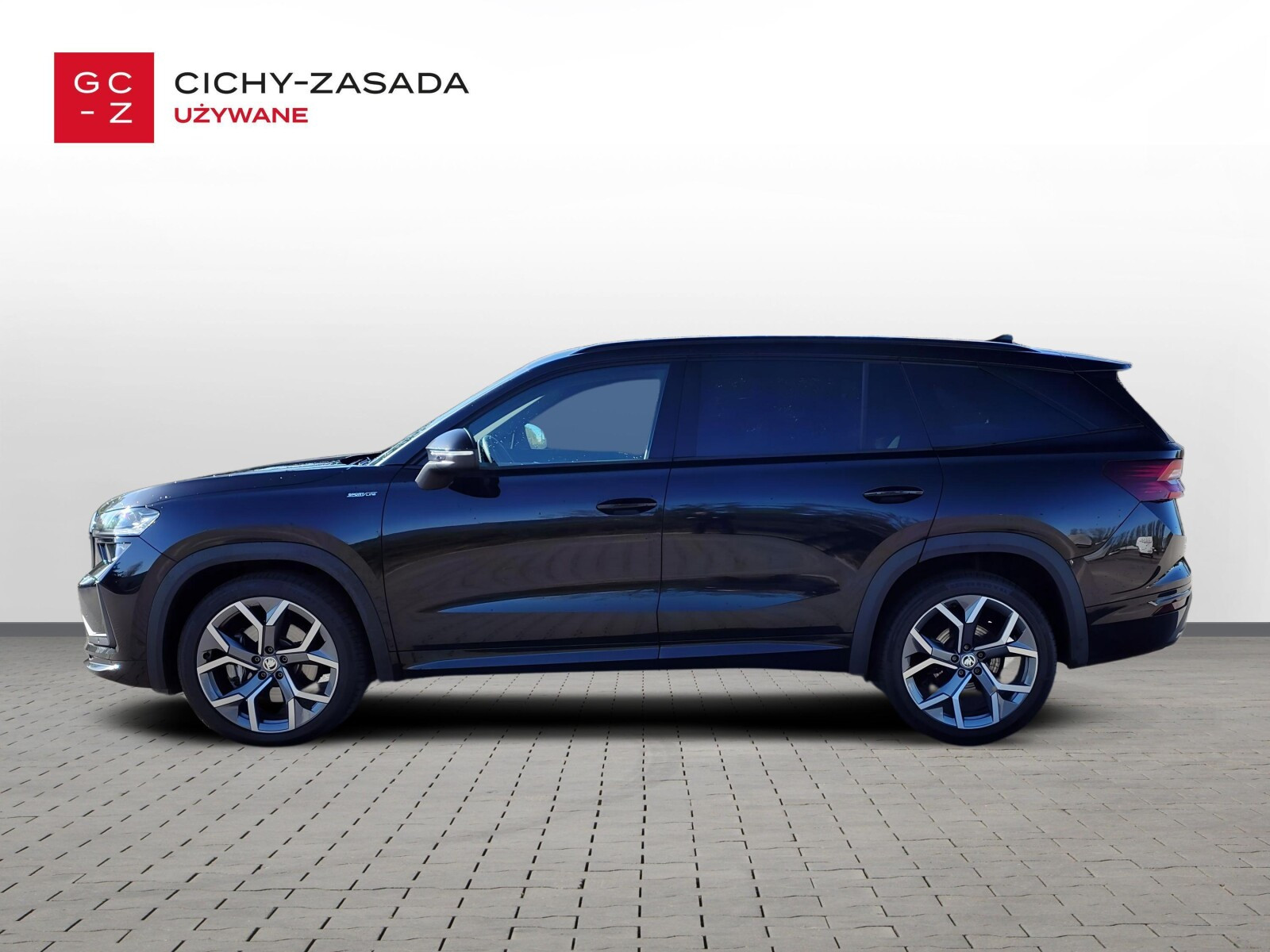 1.5 eTSI 150KM Sportline DSG|LED-Matrix|Kamera|Virtual|Salon PL|FV23%
