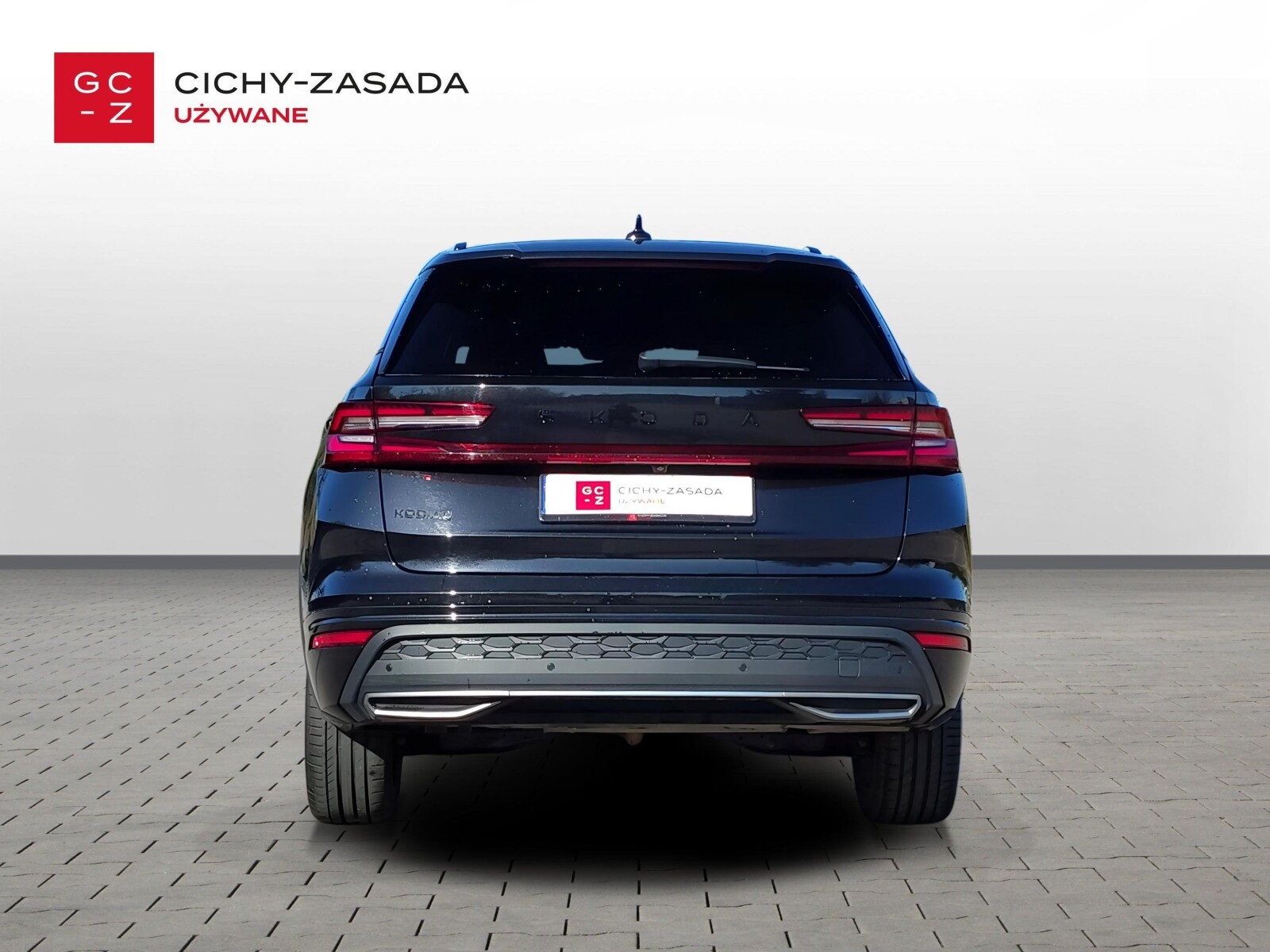 1.5 eTSI 150KM Sportline DSG|LED-Matrix|Kamera|Virtual|Salon PL|FV23%