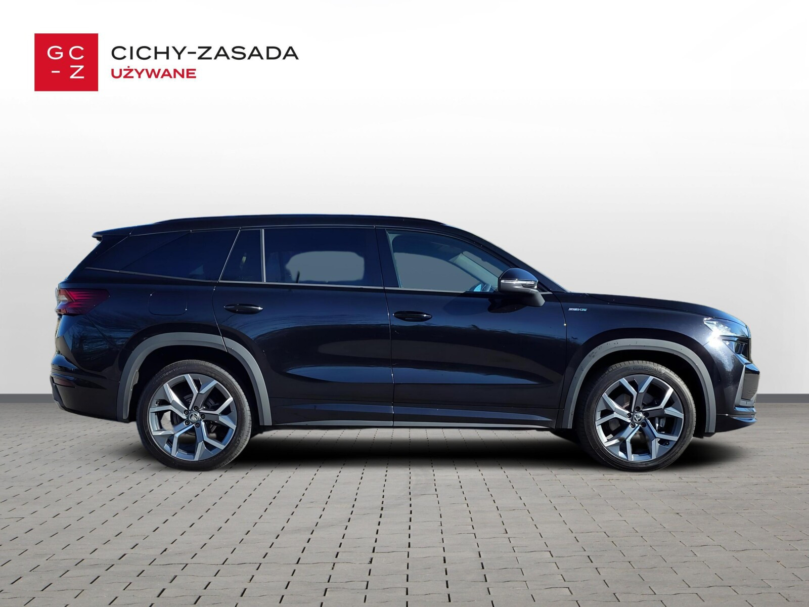 1.5 eTSI 150KM Sportline DSG|LED-Matrix|Kamera|Virtual|Salon PL|FV23%