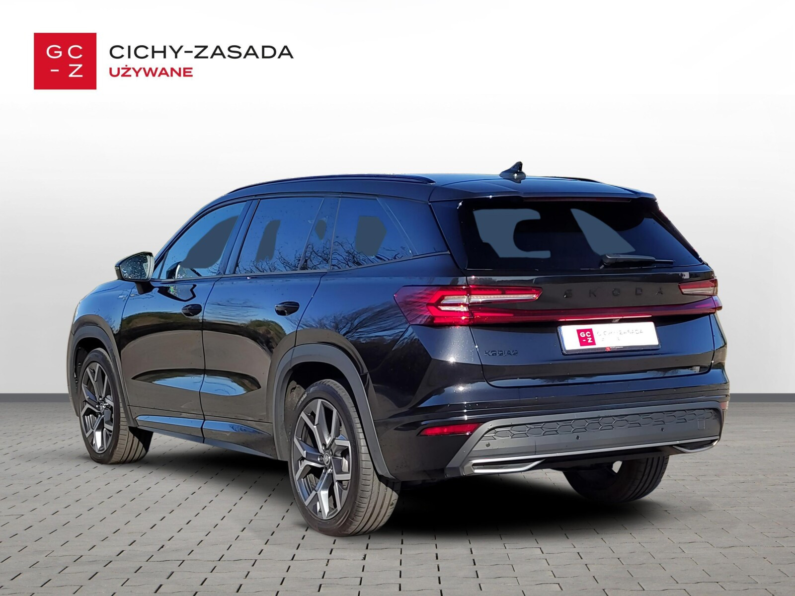 1.5 eTSI 150KM Sportline DSG|LED-Matrix|Kamera|Virtual|Salon PL|FV23%