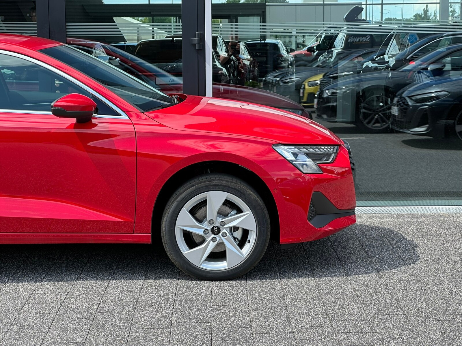 TFSI 85 kW S tronic * Pakiet Comfort *