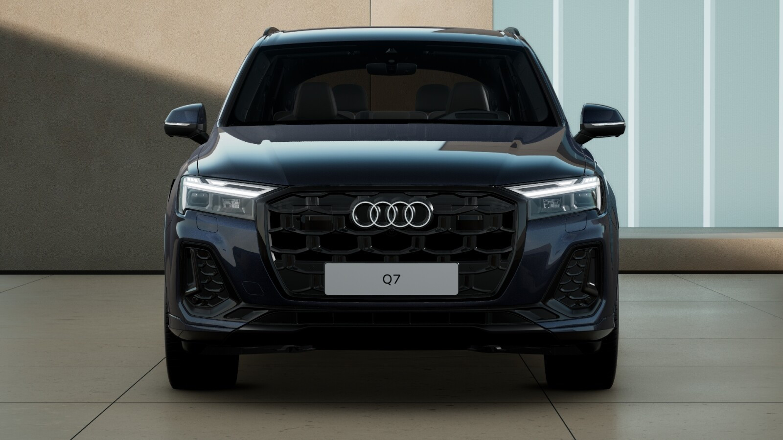 SUV S line TDI quattro 210 kW tiptronic * Pakiet Innovation *