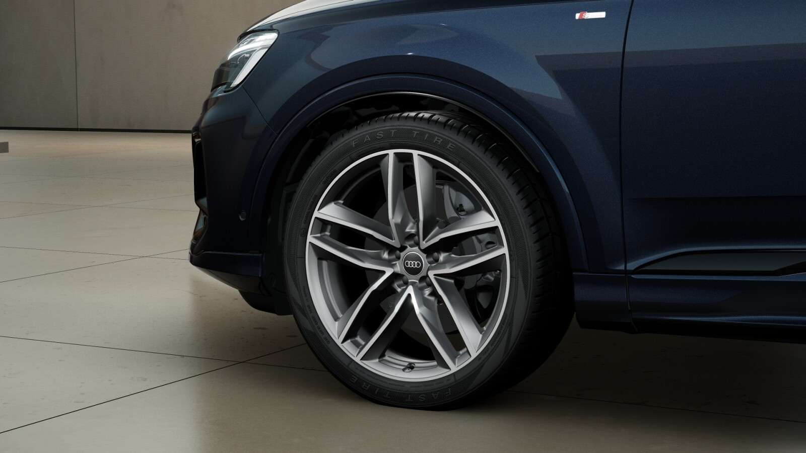 SUV S line TDI quattro 210 kW tiptronic * Pakiet Innovation *