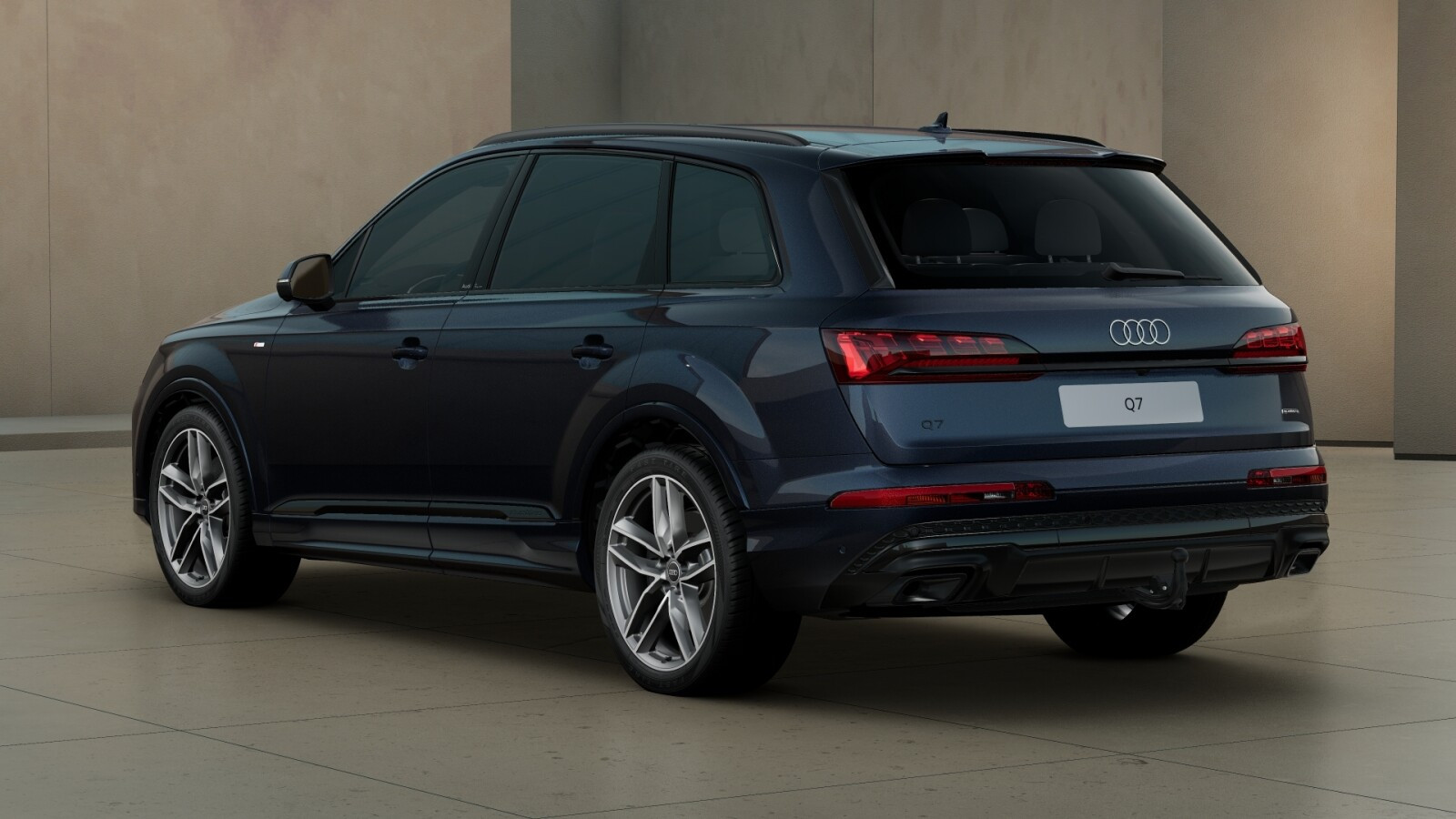 SUV S line TDI quattro 210 kW tiptronic * Pakiet Innovation *