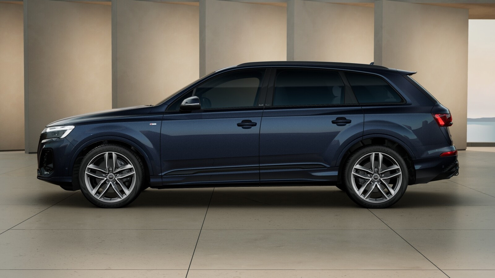 SUV S line TDI quattro 210 kW tiptronic * Pakiet Innovation *