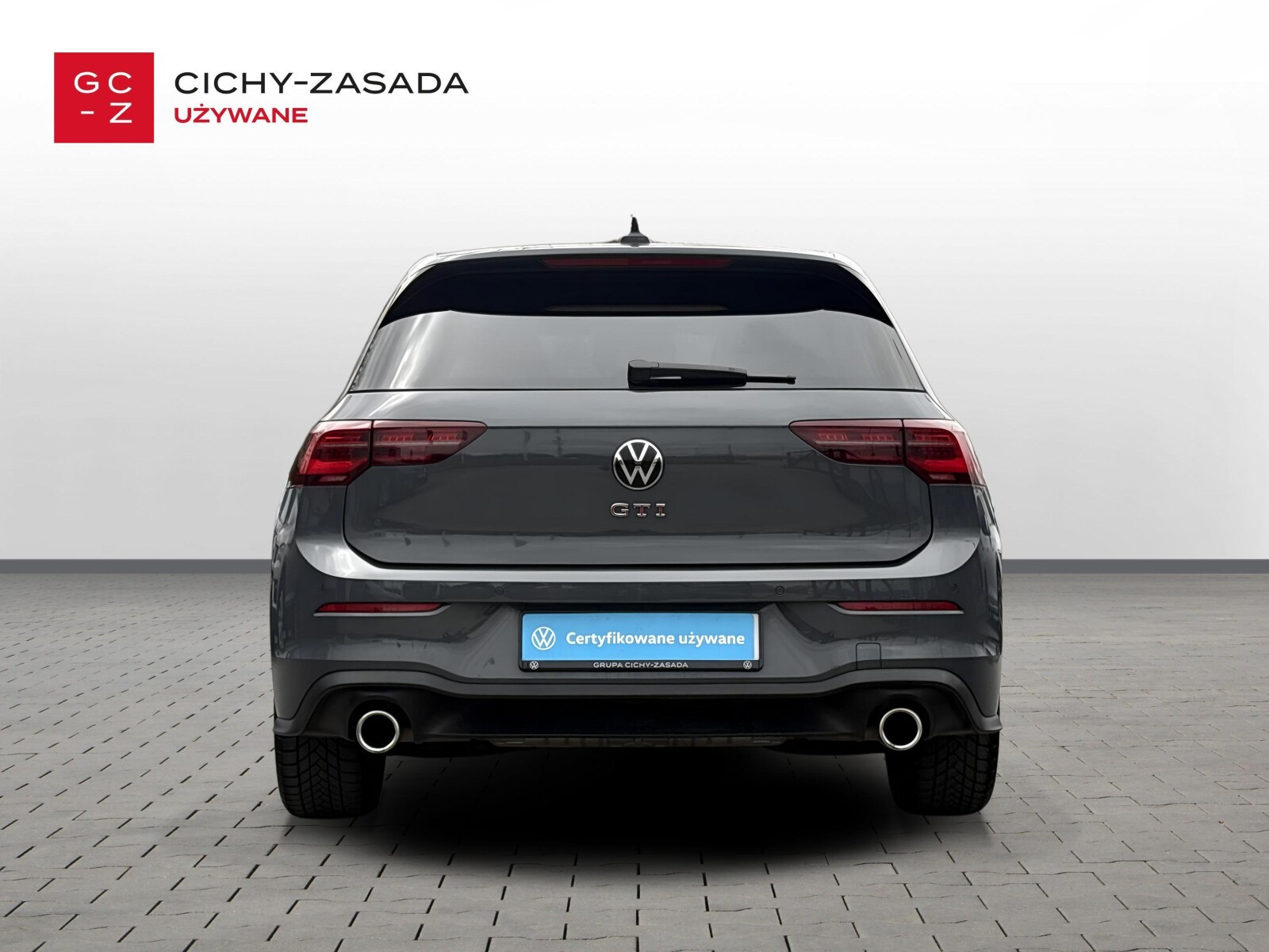 TSI 245KM GTI | Pakiet Black | LED Matrix | Harman/Kardon | Keyless