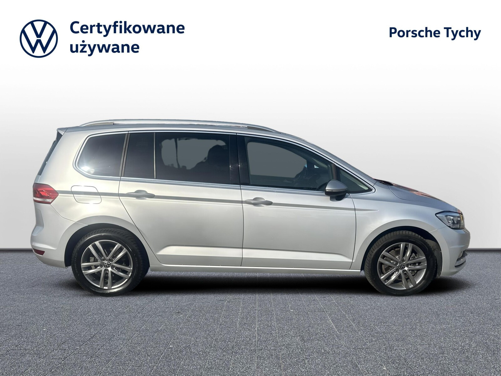 Touran 2.0 TDI BMT Highline DSG ,150KM fv23%VAT