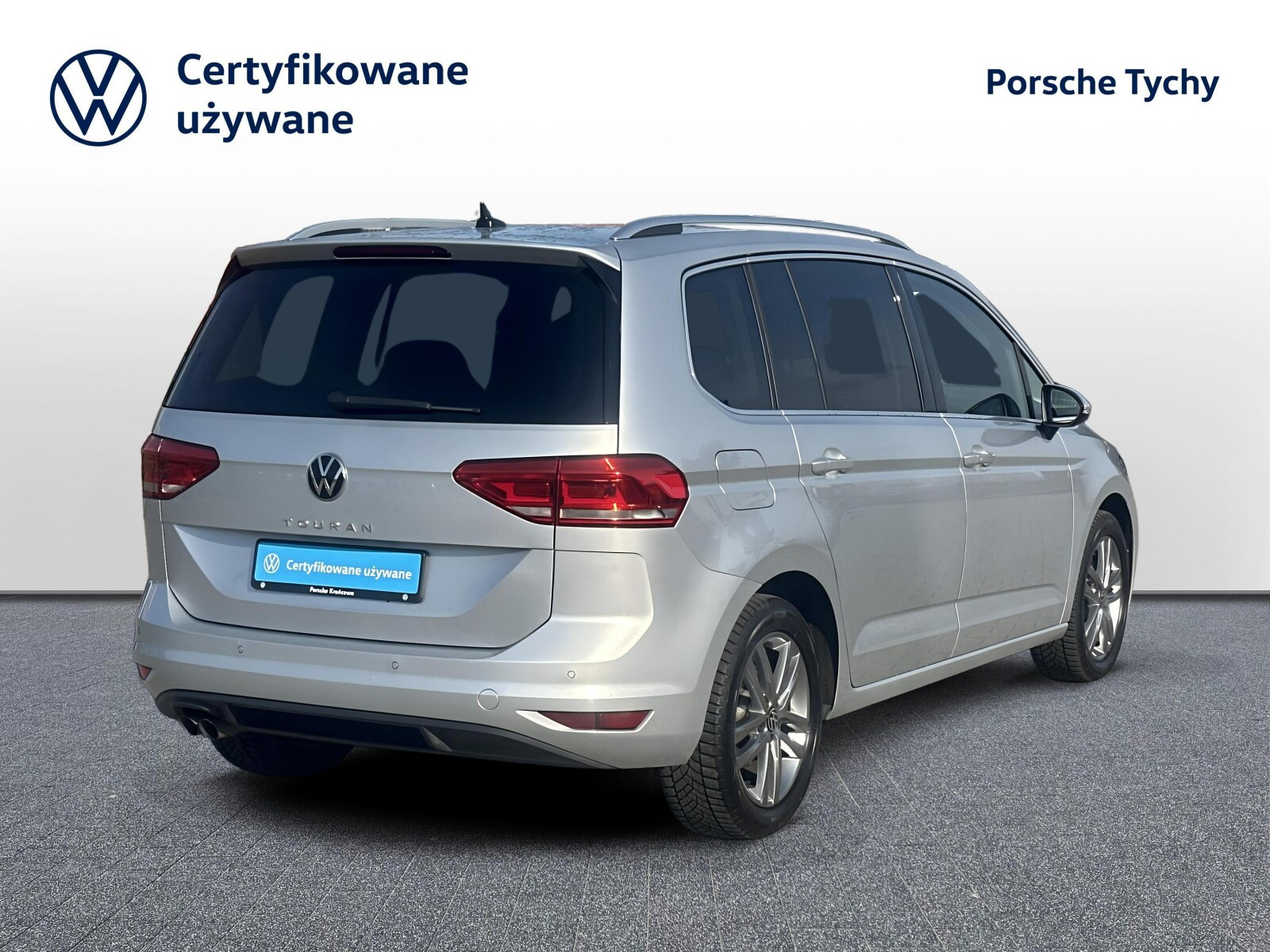 Touran 2.0 TDI BMT Highline DSG ,150KM fv23%VAT