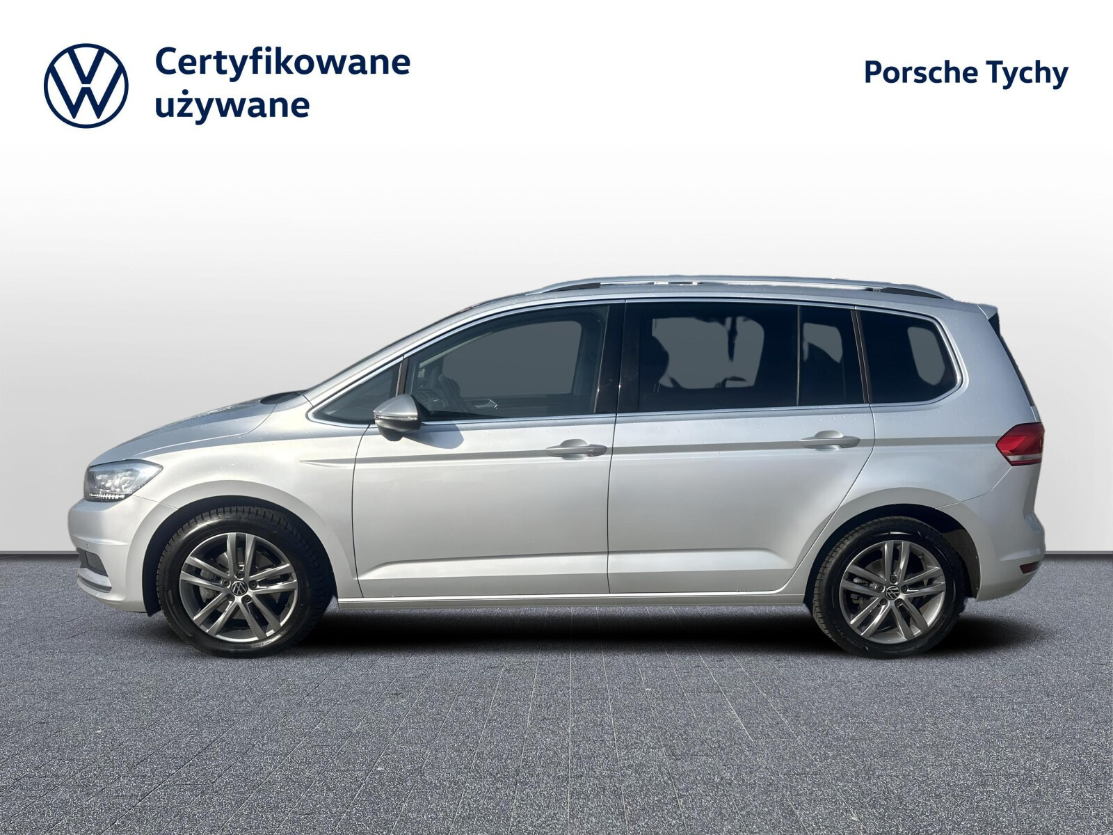 Touran 2.0 TDI BMT Highline DSG ,150KM fv23%VAT