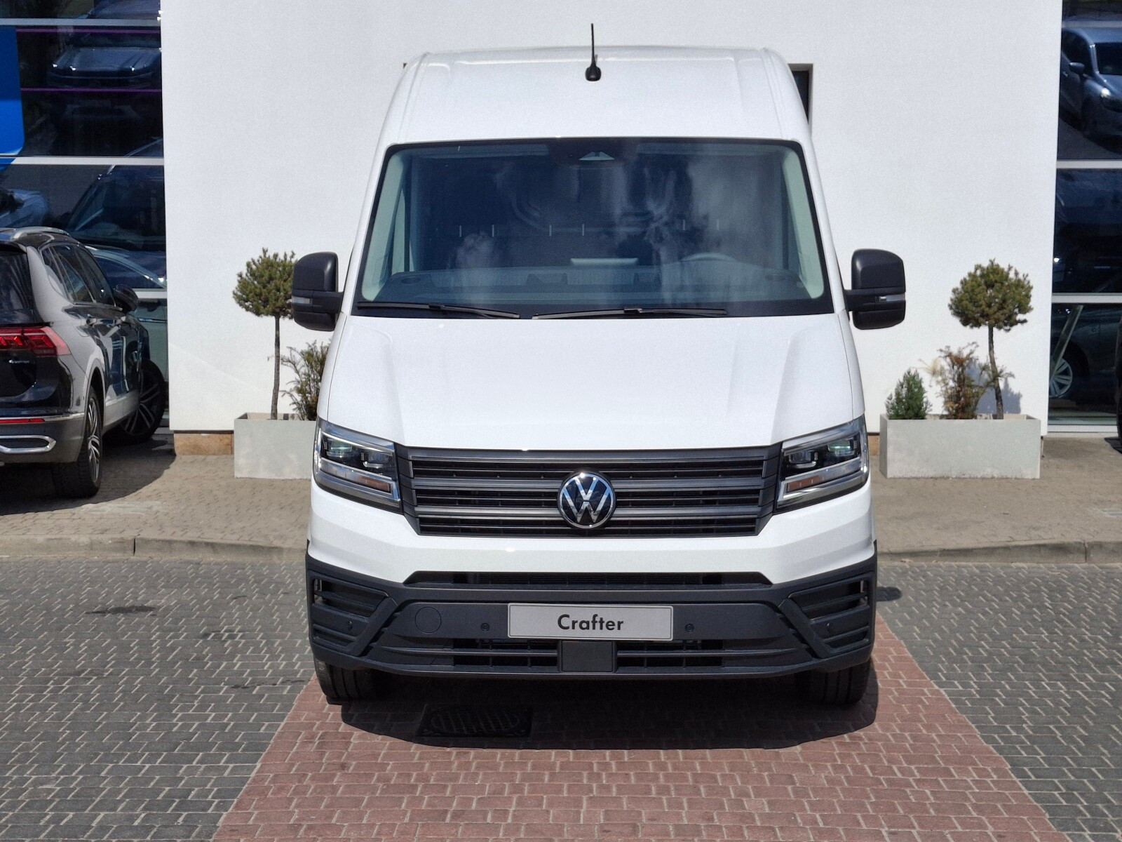 35 Furgon wysoki dach 2.0 l EU6 SCR 177 KM manual Dostępny od Ręki!