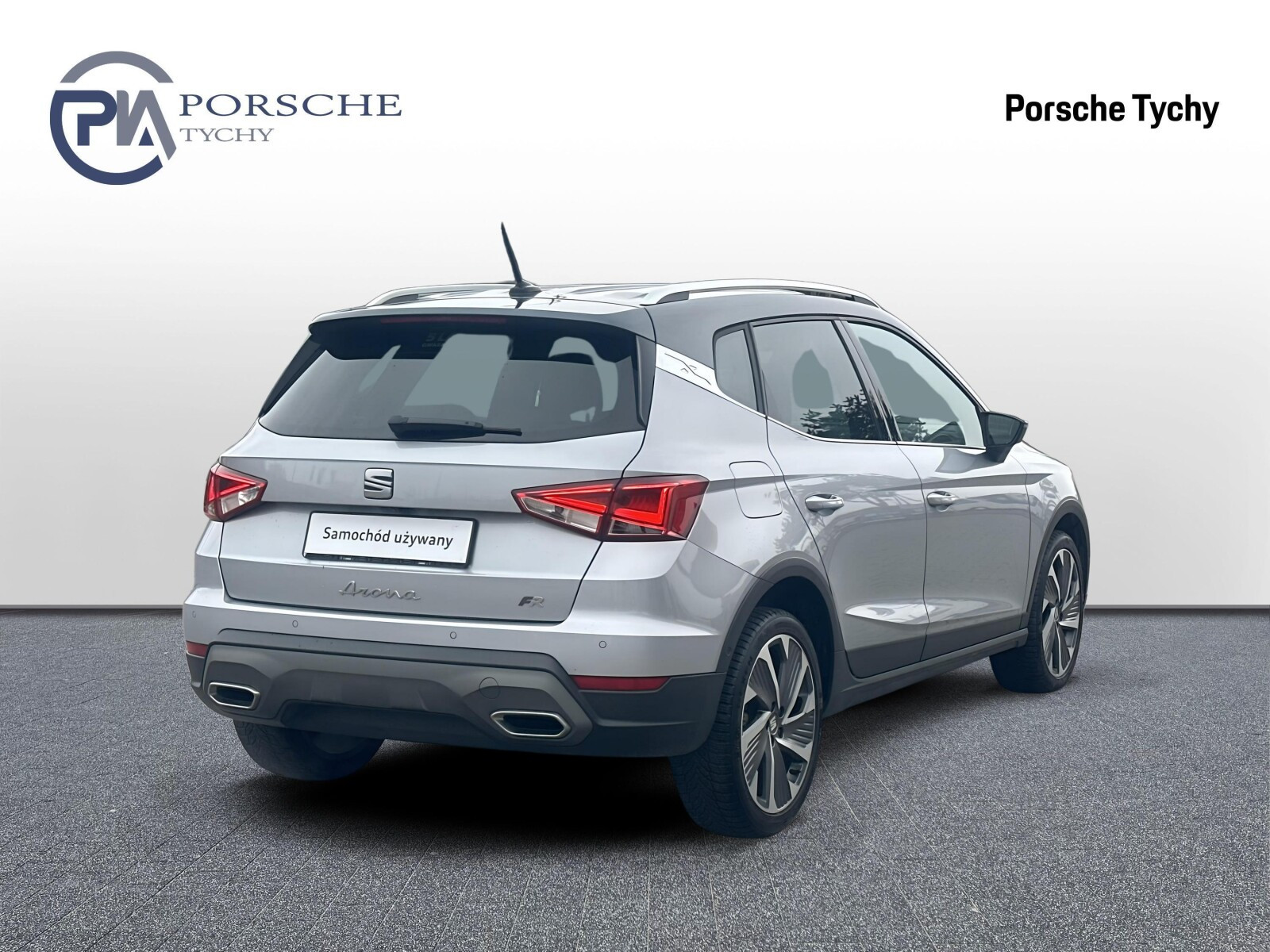 Arona 1.0 TSI FR S&S DSG, 110KM salon Polska fv23%vat