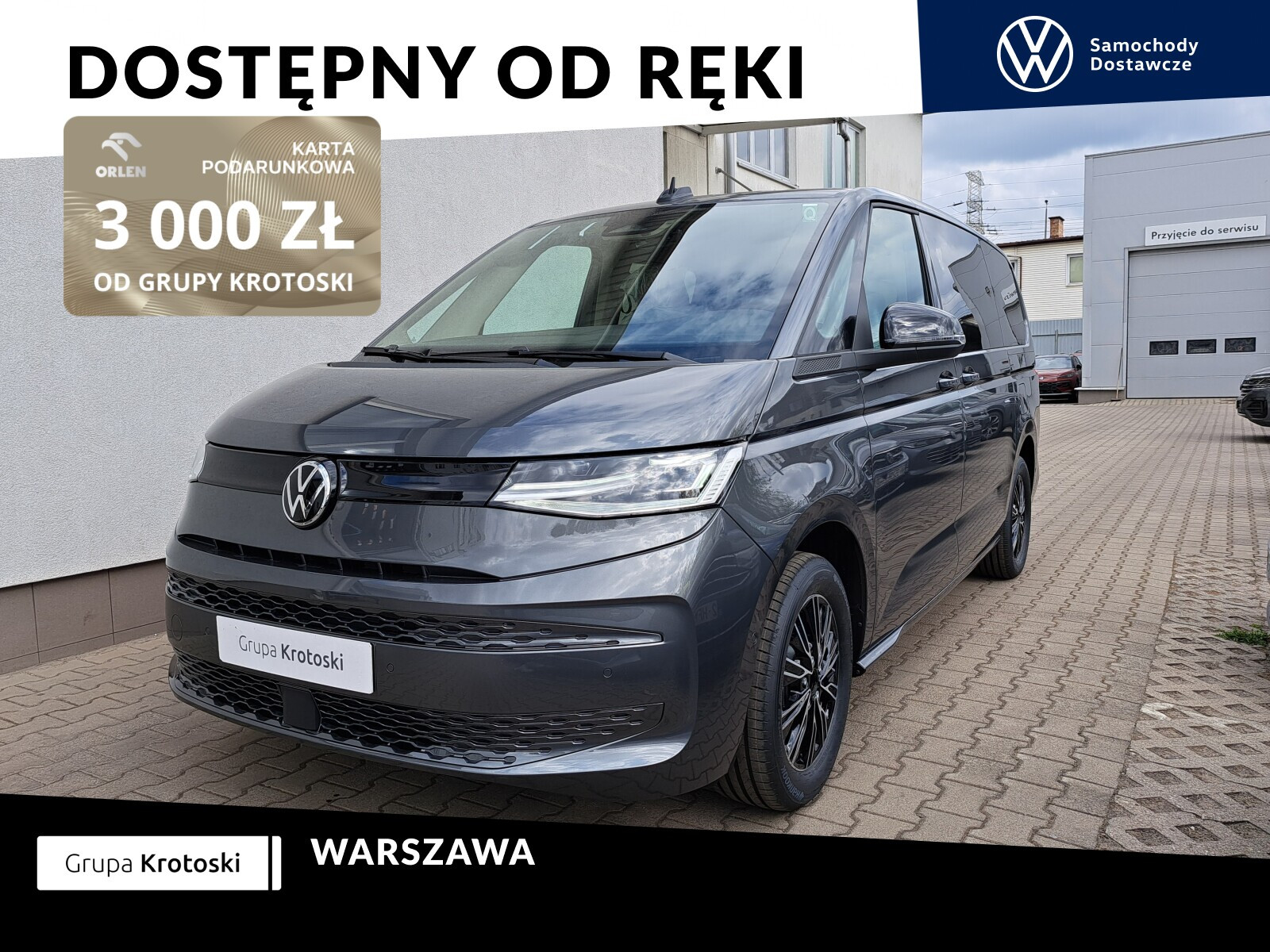 Volkswagen Multivan