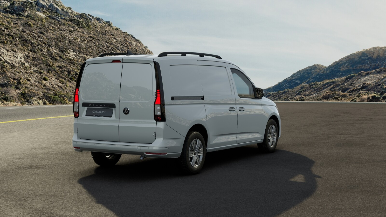 Maxi Cargo 2.0 l TDI EU6 SCR 122 KM automatyczna DSG Dostępny od Ręki!