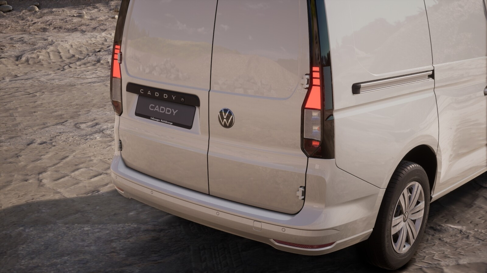 Maxi Cargo 2.0 l TDI EU6 SCR 122 KM automatyczna DSG Dostępny od Ręki!