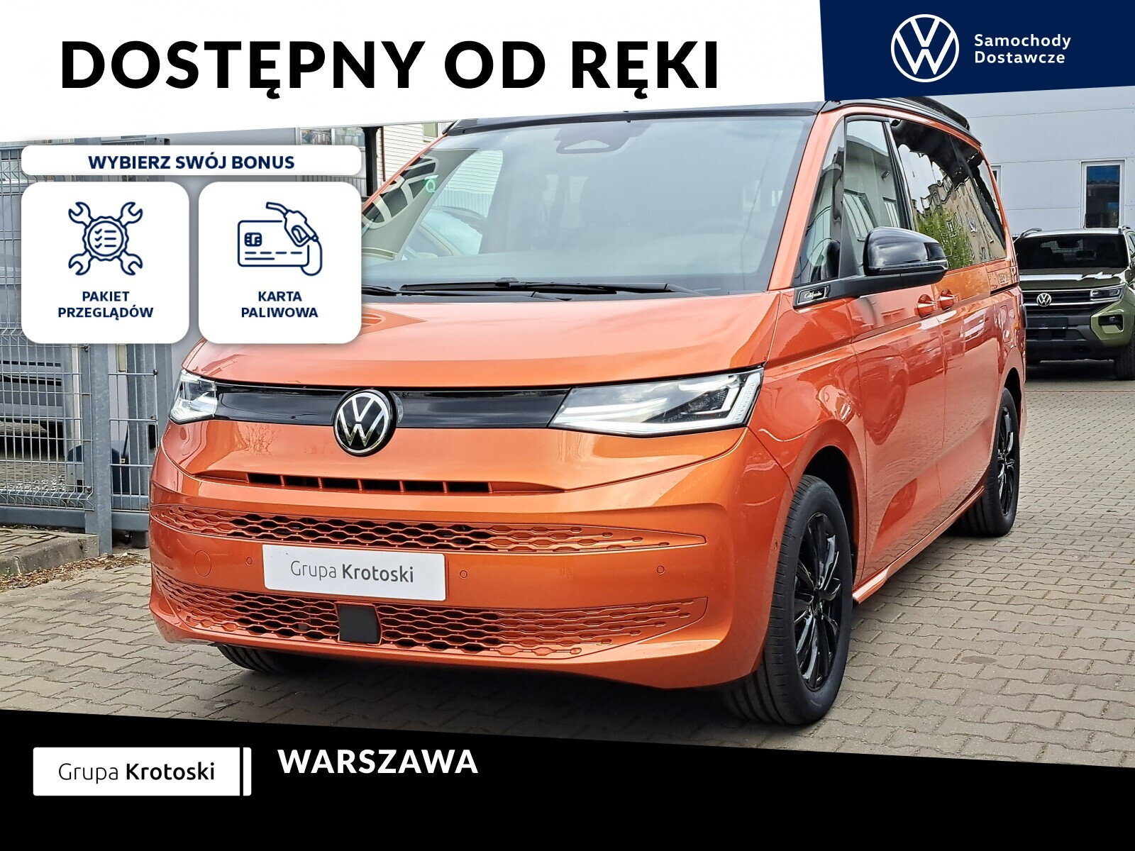 Volkswagen California