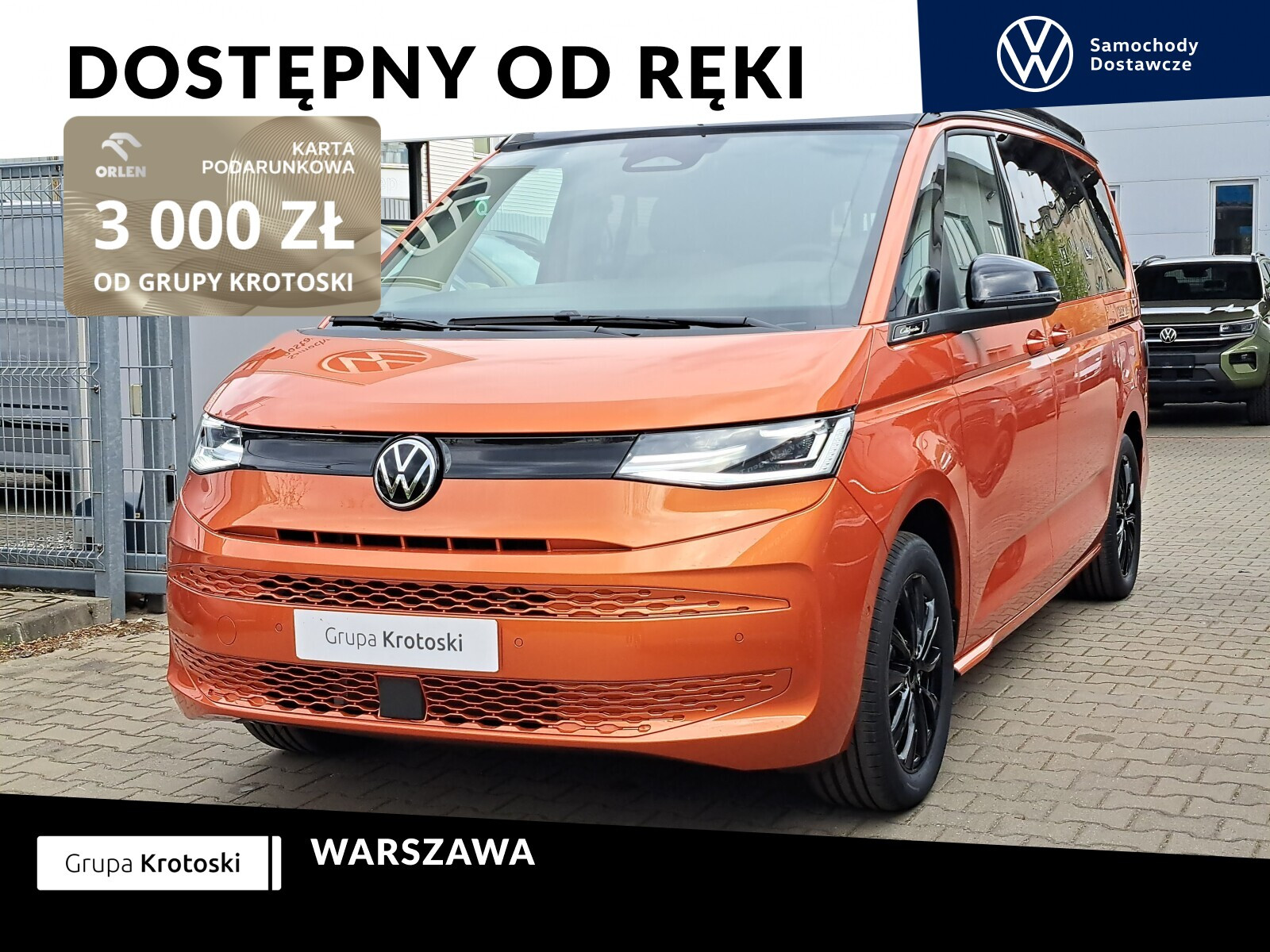 Volkswagen California