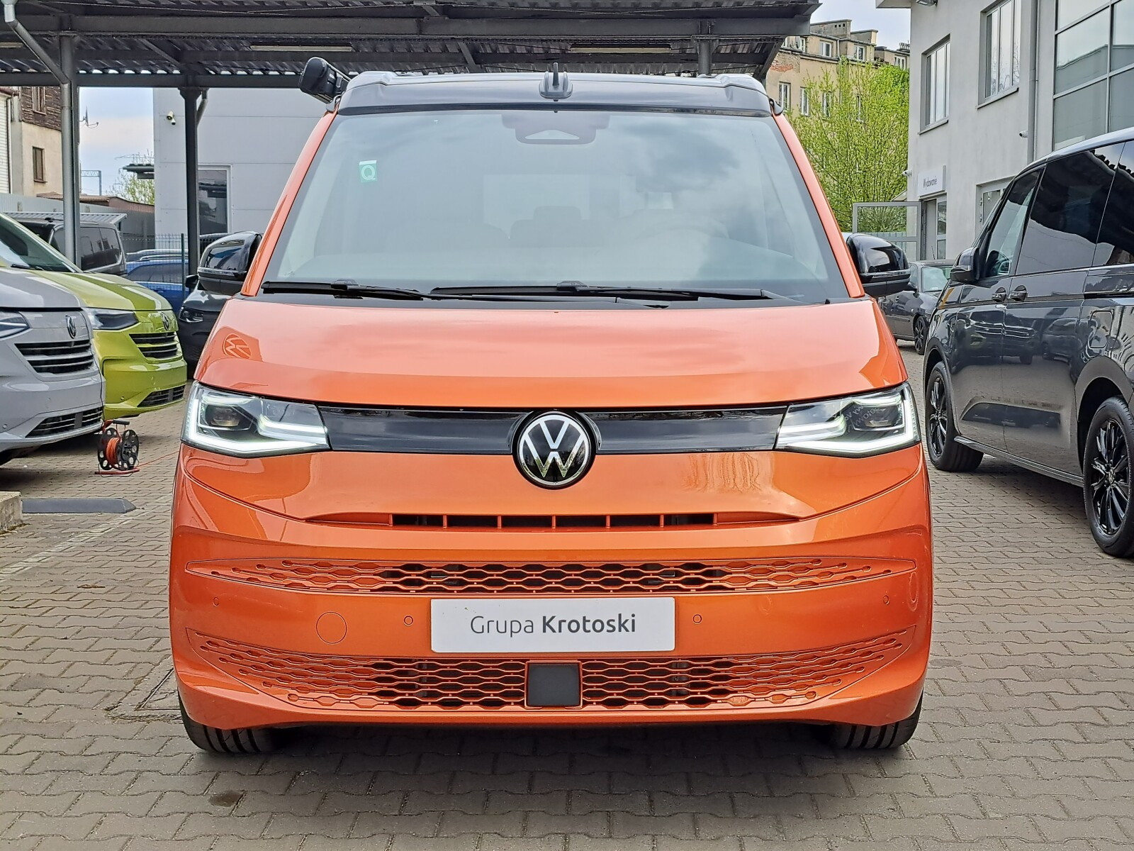 Beach Tour 2.0 l TDI SCR 150 KM 7-biegowa DSG Dostępny od Ręki!