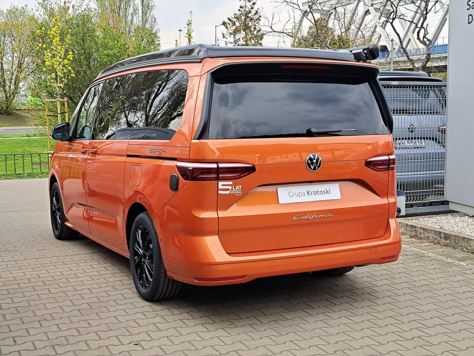Beach Tour 2.0 l TDI SCR 150 KM 7-biegowa DSG Dostępny od Ręki!