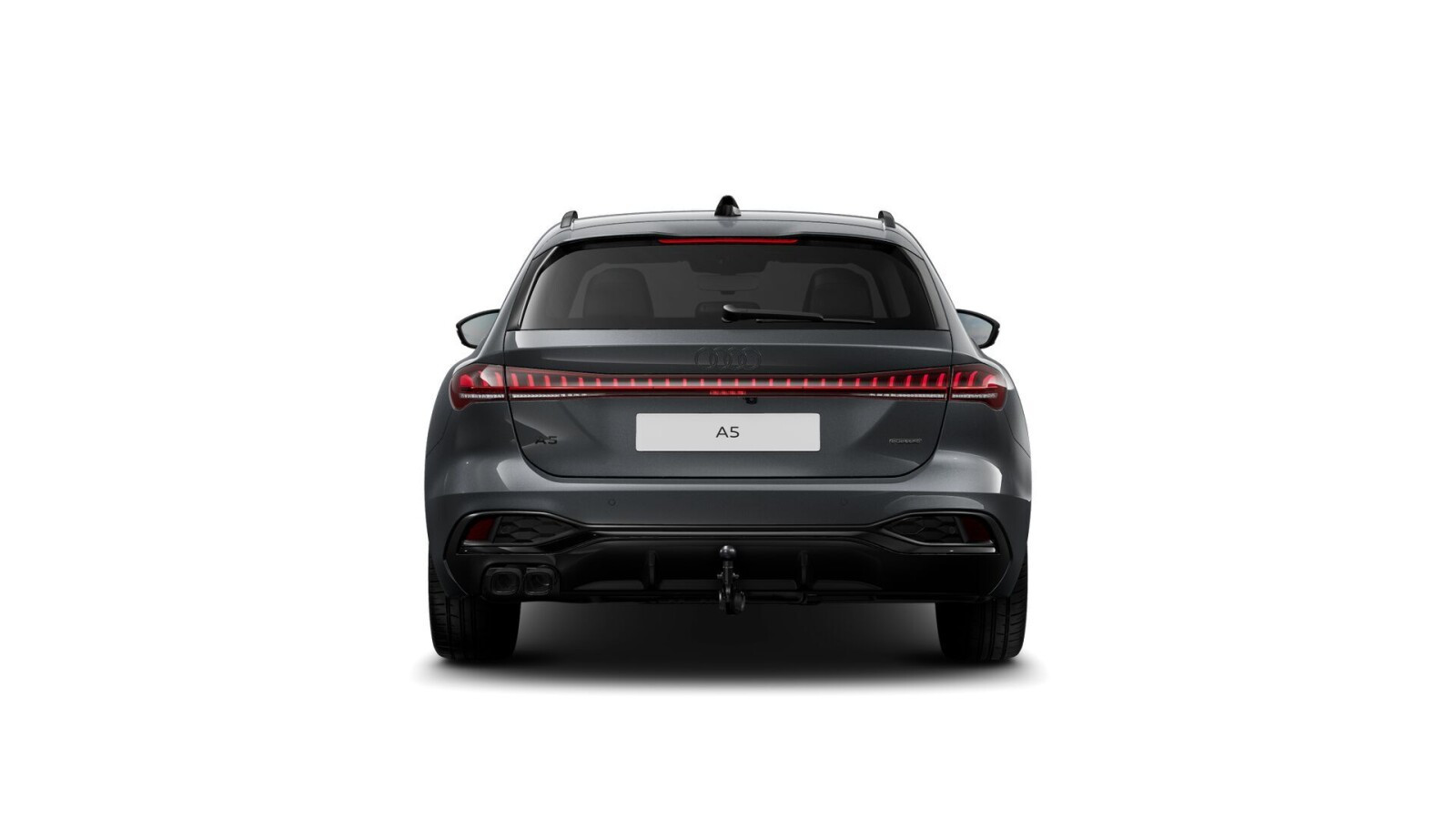 A5 TDI mHEV Quattro: Hak; Tech plus; VAT 23%