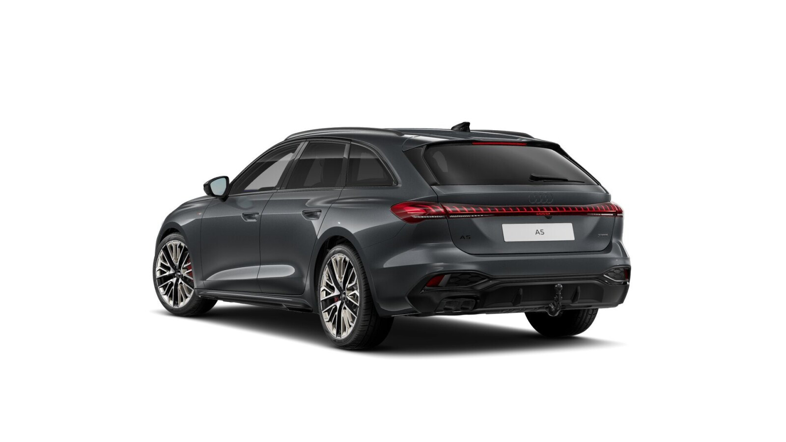 A5 TDI mHEV Quattro: Hak; Tech plus; VAT 23%