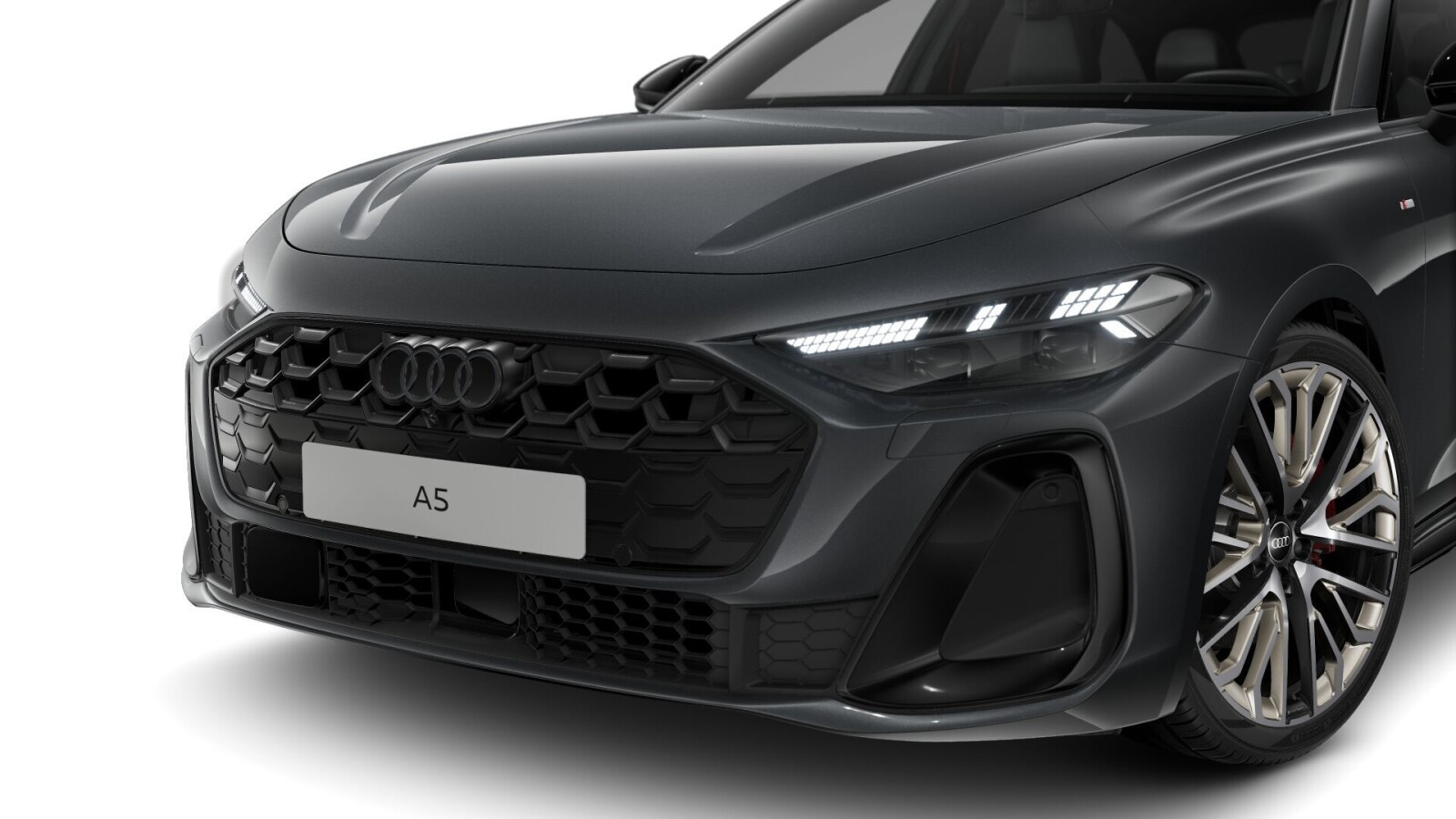A5 TDI mHEV Quattro: Hak; Tech plus; VAT 23%