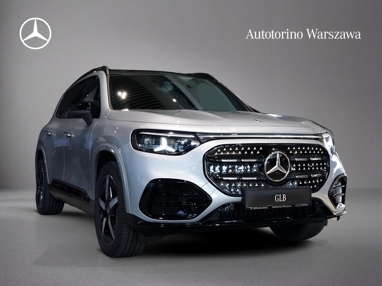 Mercedes-Benz GLB
