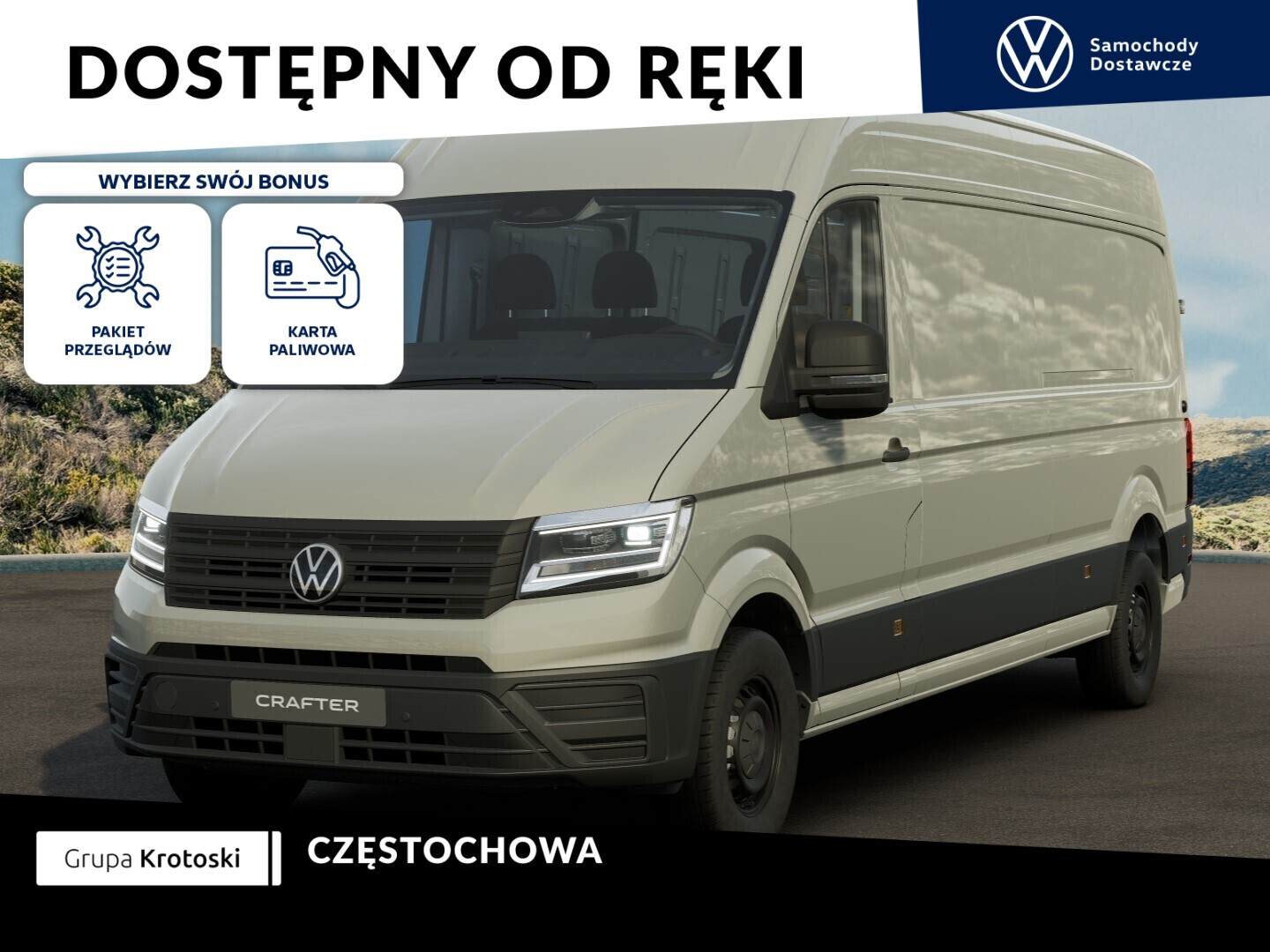 Volkswagen Crafter