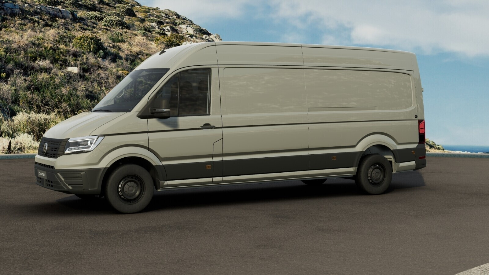 35 Furgon z wysokim dachem 2.0 l EURO VI SCR 140 KM manualna