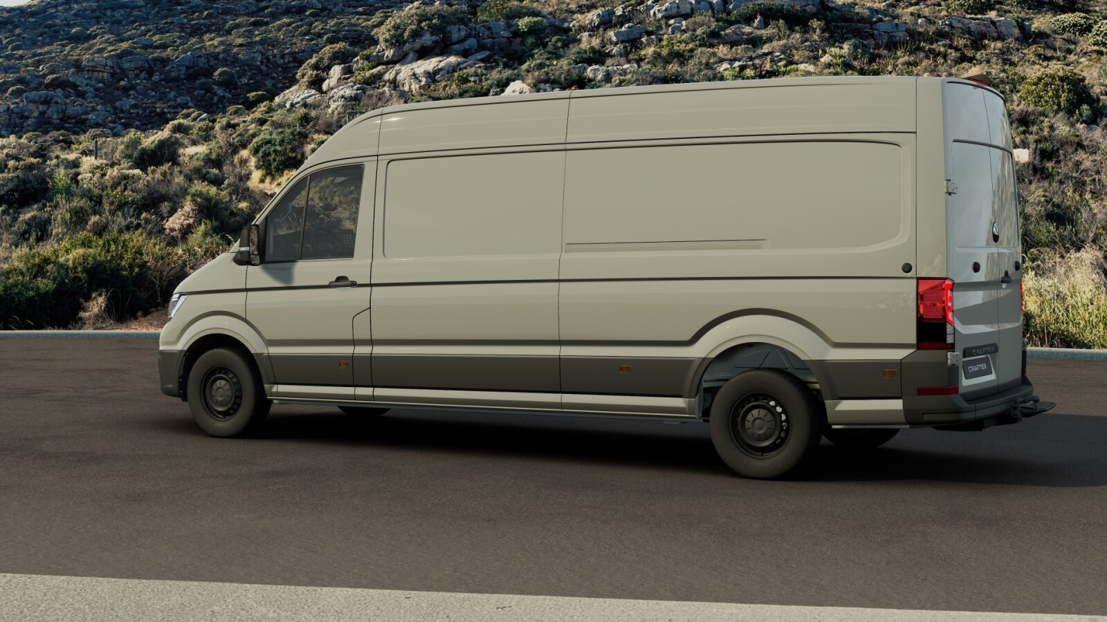 35 Furgon z wysokim dachem 2.0 l EURO VI SCR 140 KM manualna