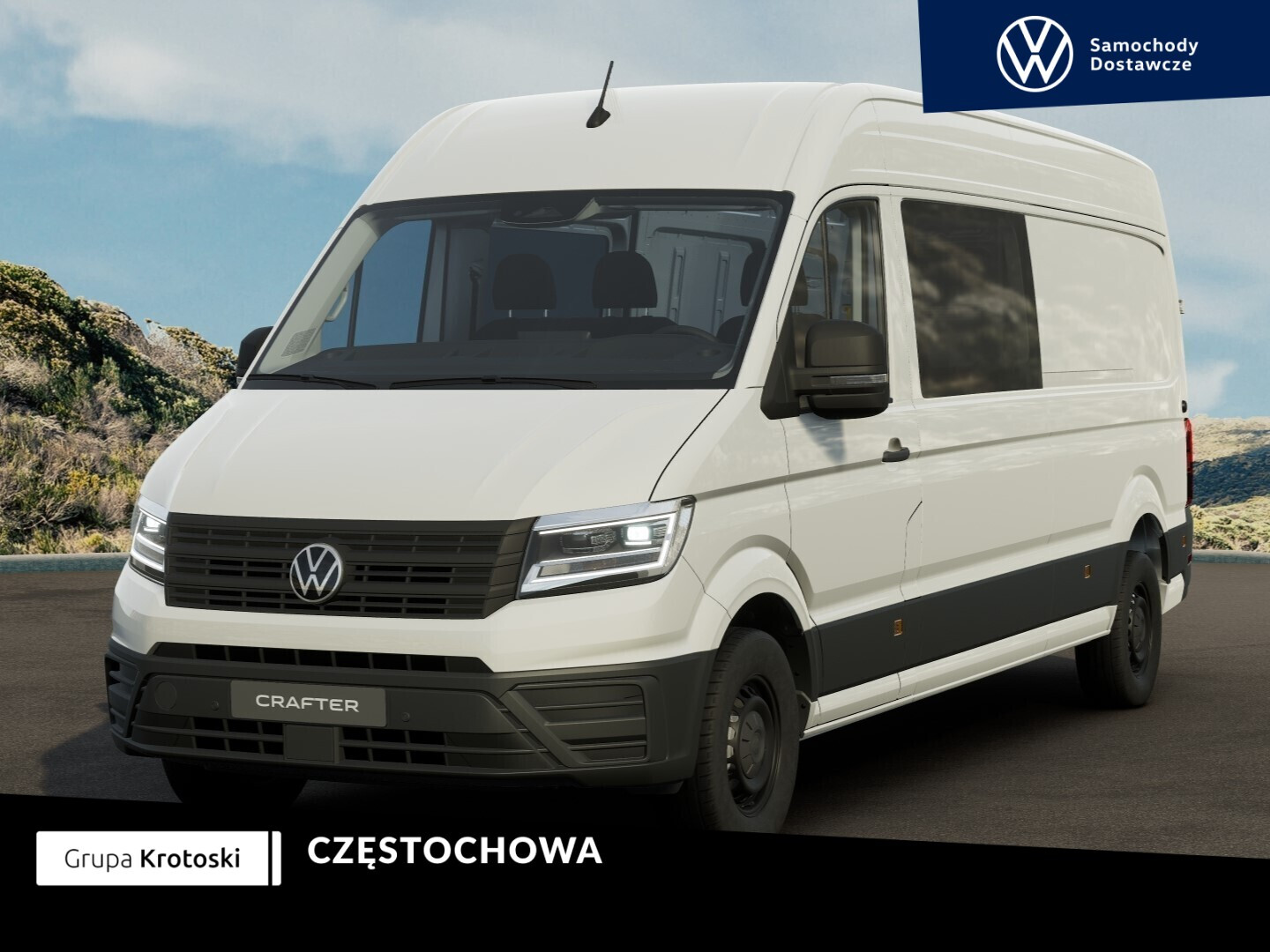 Volkswagen Crafter
