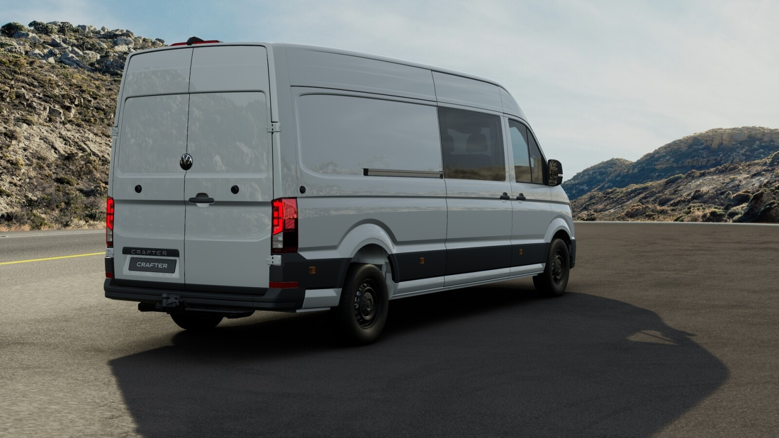35 Furgon wysoki dach 2.0 l EURO VI 163 KM Tylny napęd manual Od Ręki