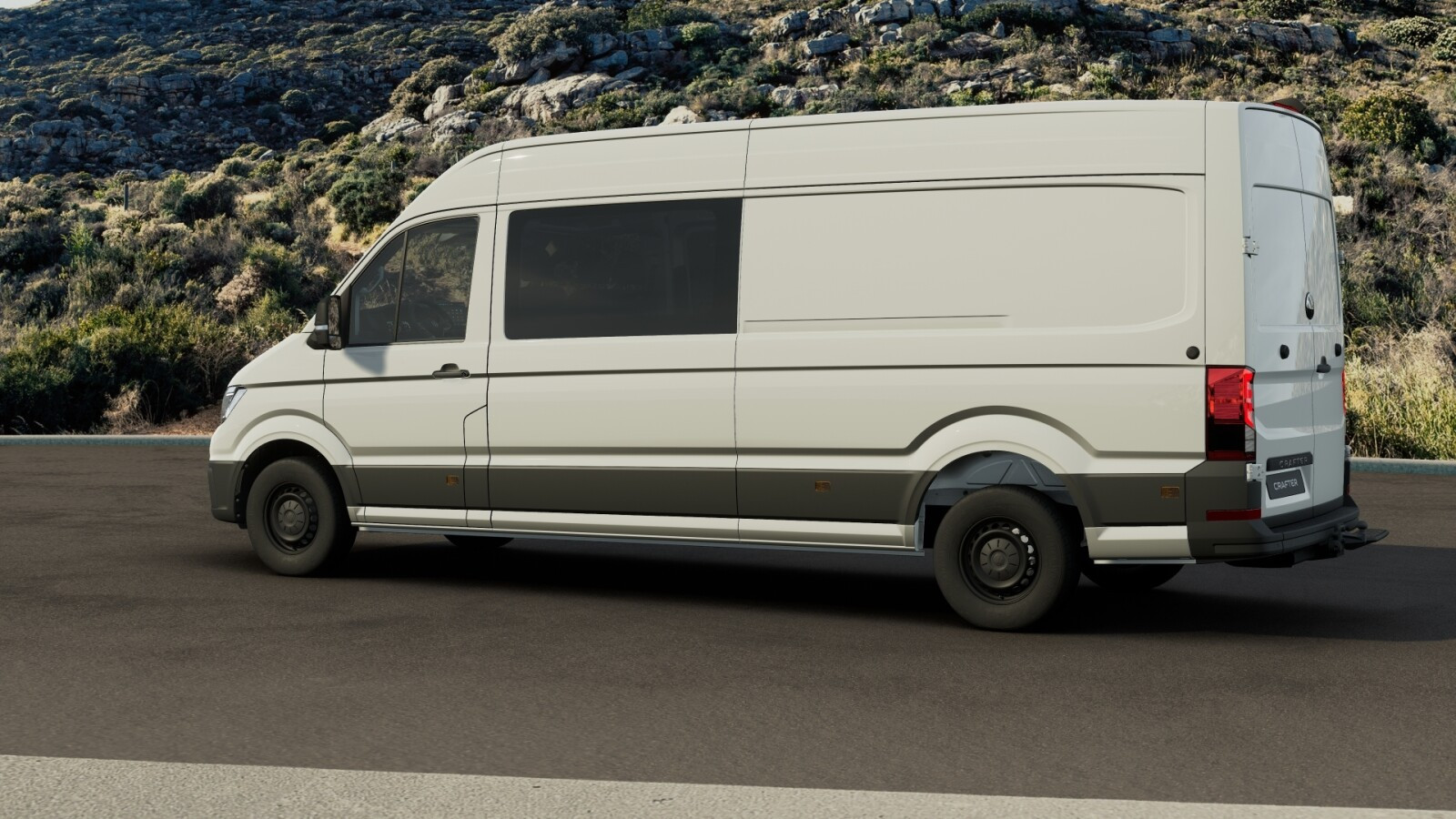 35 Furgon wysoki dach 2.0 l EURO VI 163 KM Tylny napęd manual Od Ręki