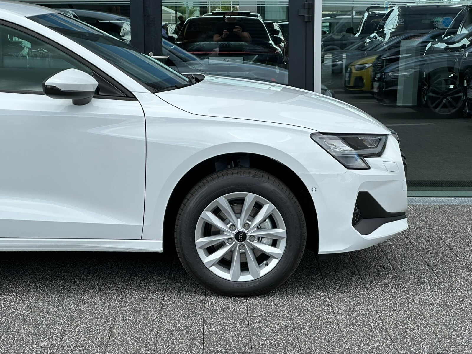 TFSI 85 kW S tronic * Pakiet Comfort *