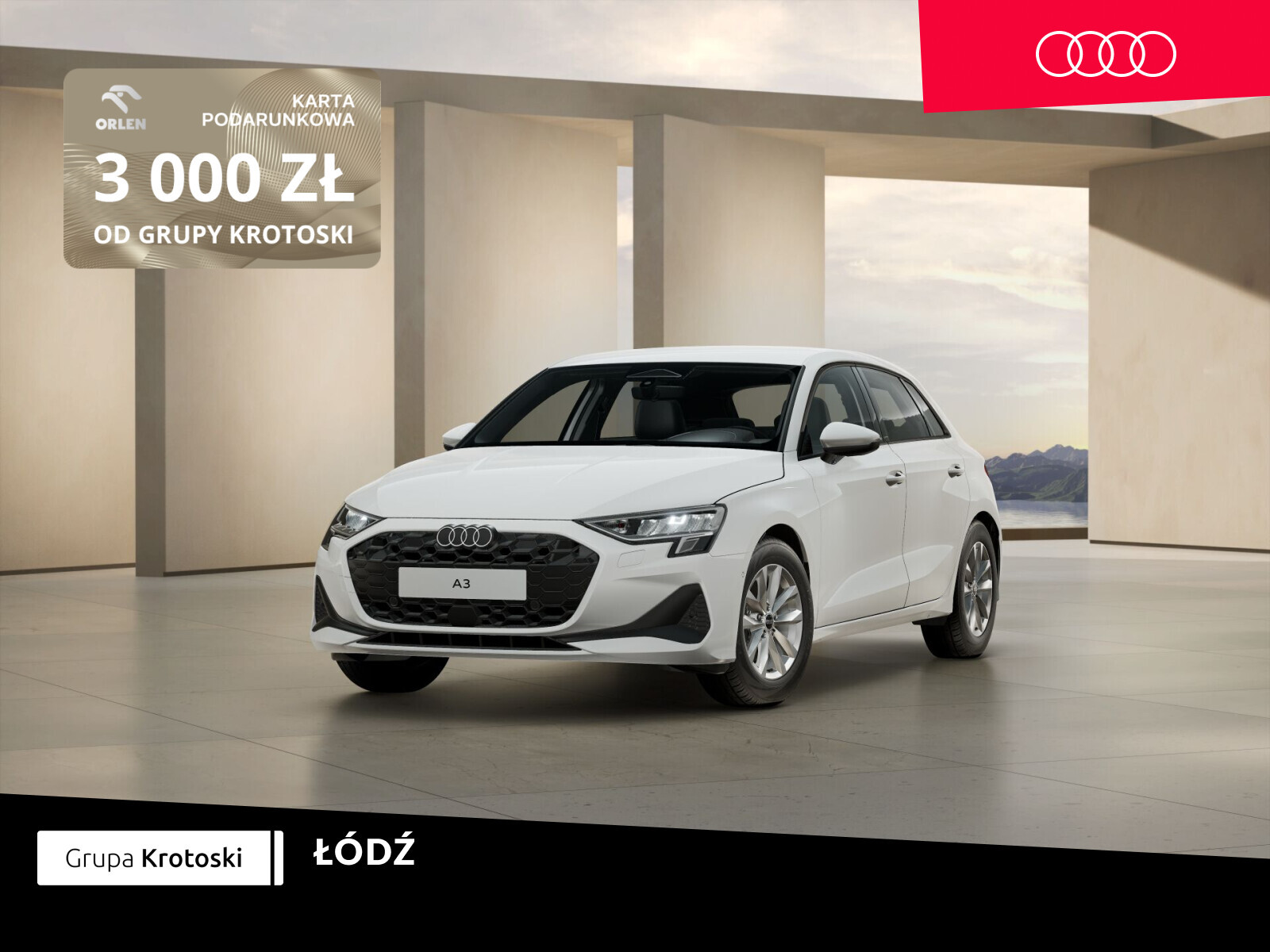 Audi A3 Sportback